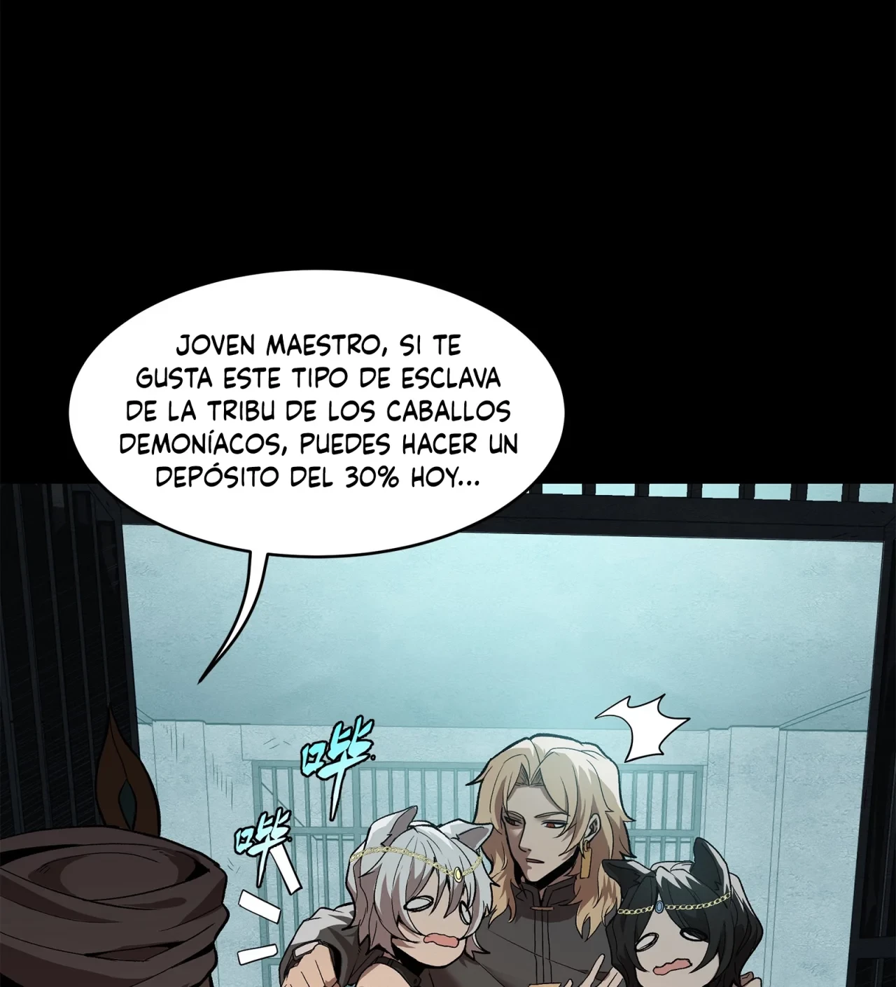 La Leyenda De La Estrella General (Continuación) capítulo 116, página 41