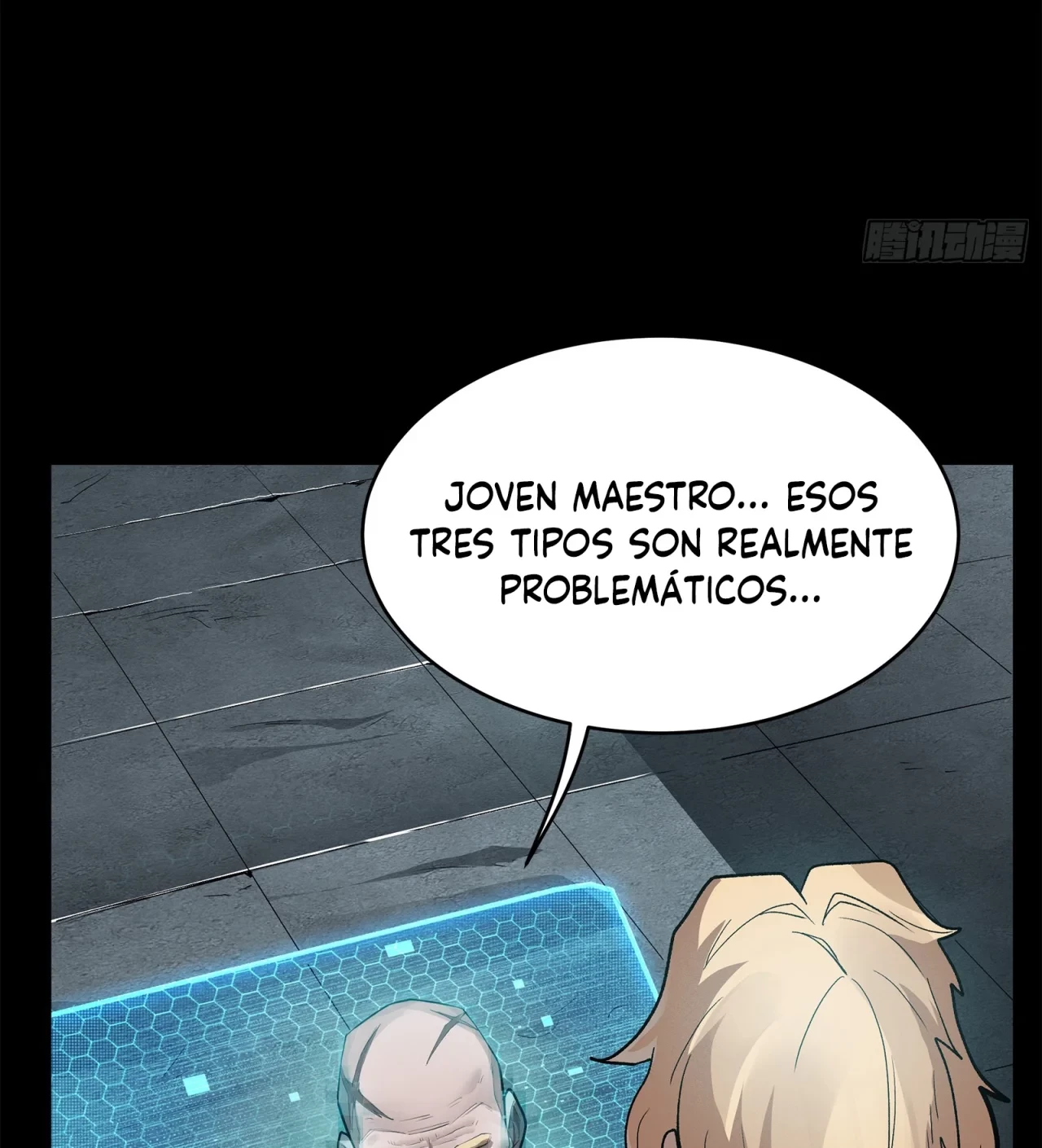 La Leyenda De La Estrella General (Continuación) capítulo 116, página 44