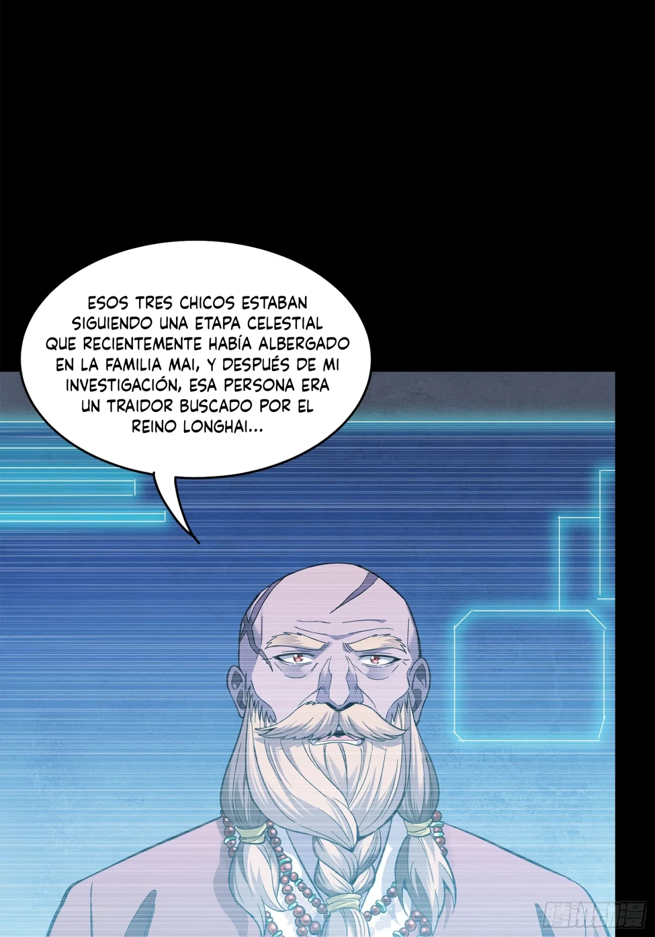 La Leyenda De La Estrella General (Continuación) capítulo 116, página 47
