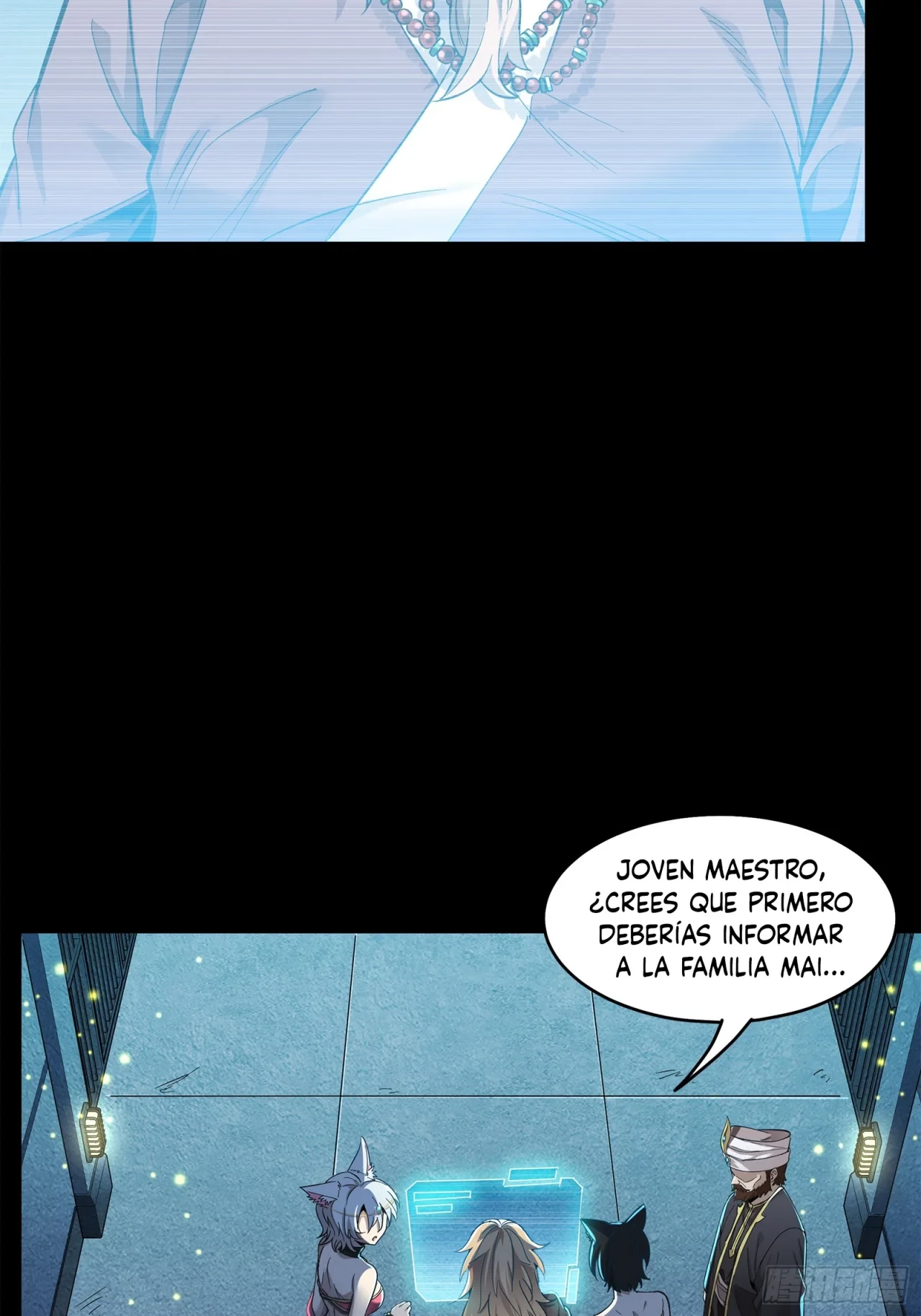 La Leyenda De La Estrella General (Continuación) capítulo 116, página 48