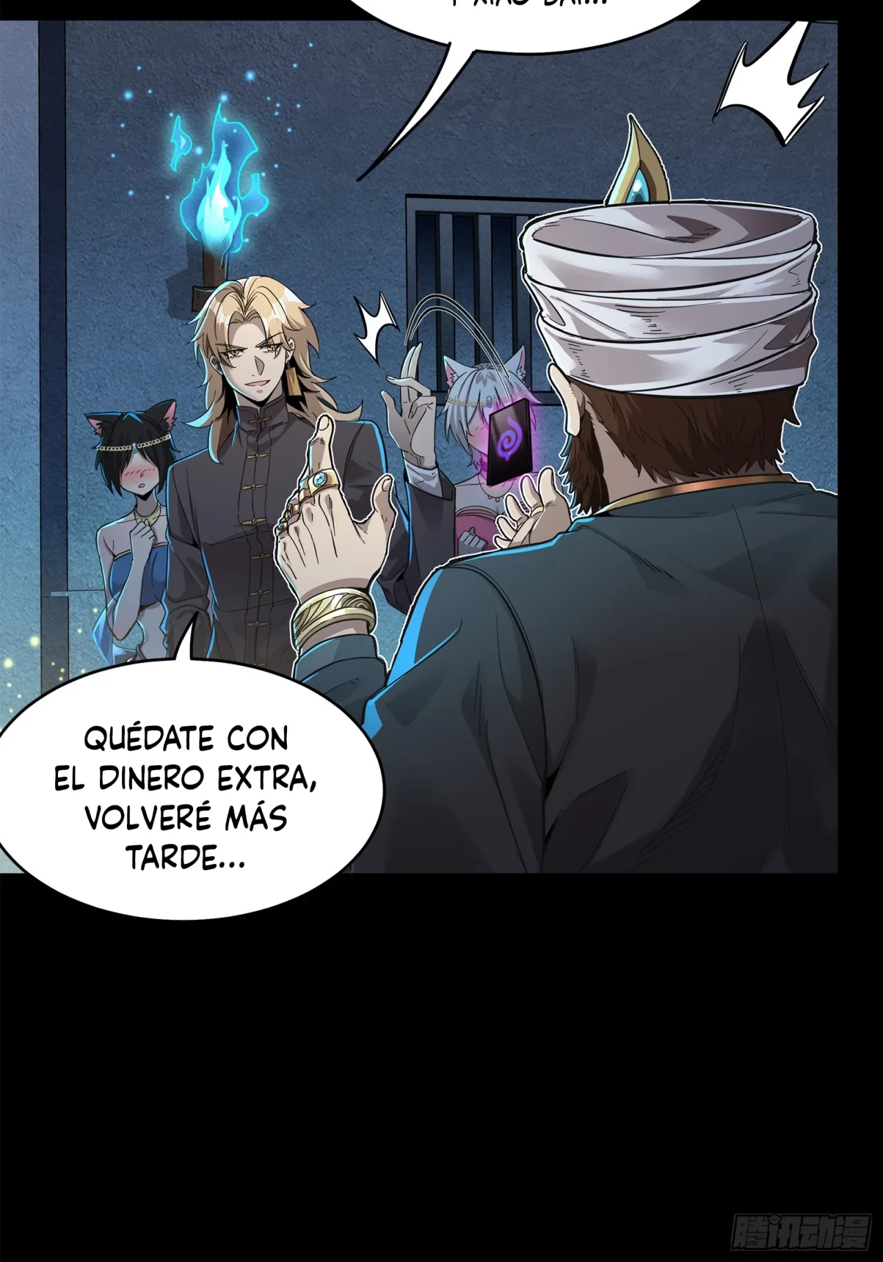 La Leyenda De La Estrella General (Continuación) capítulo 116, página 50
