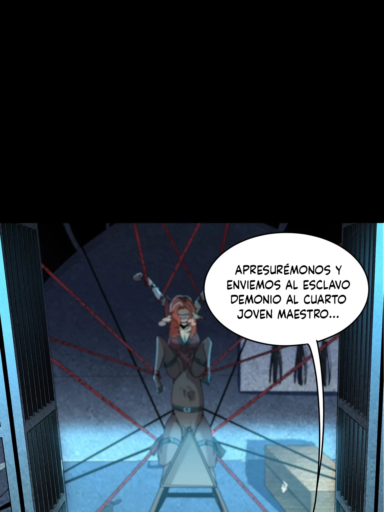 La Leyenda De La Estrella General (Continuación) capítulo 116, página 56