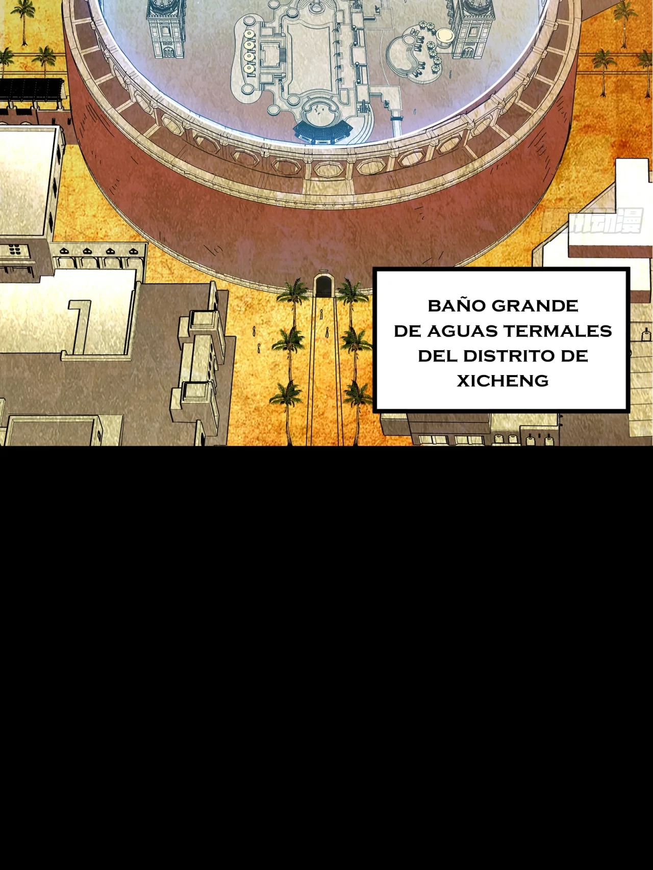 La Leyenda De La Estrella General (Continuación) capítulo 116, página 59