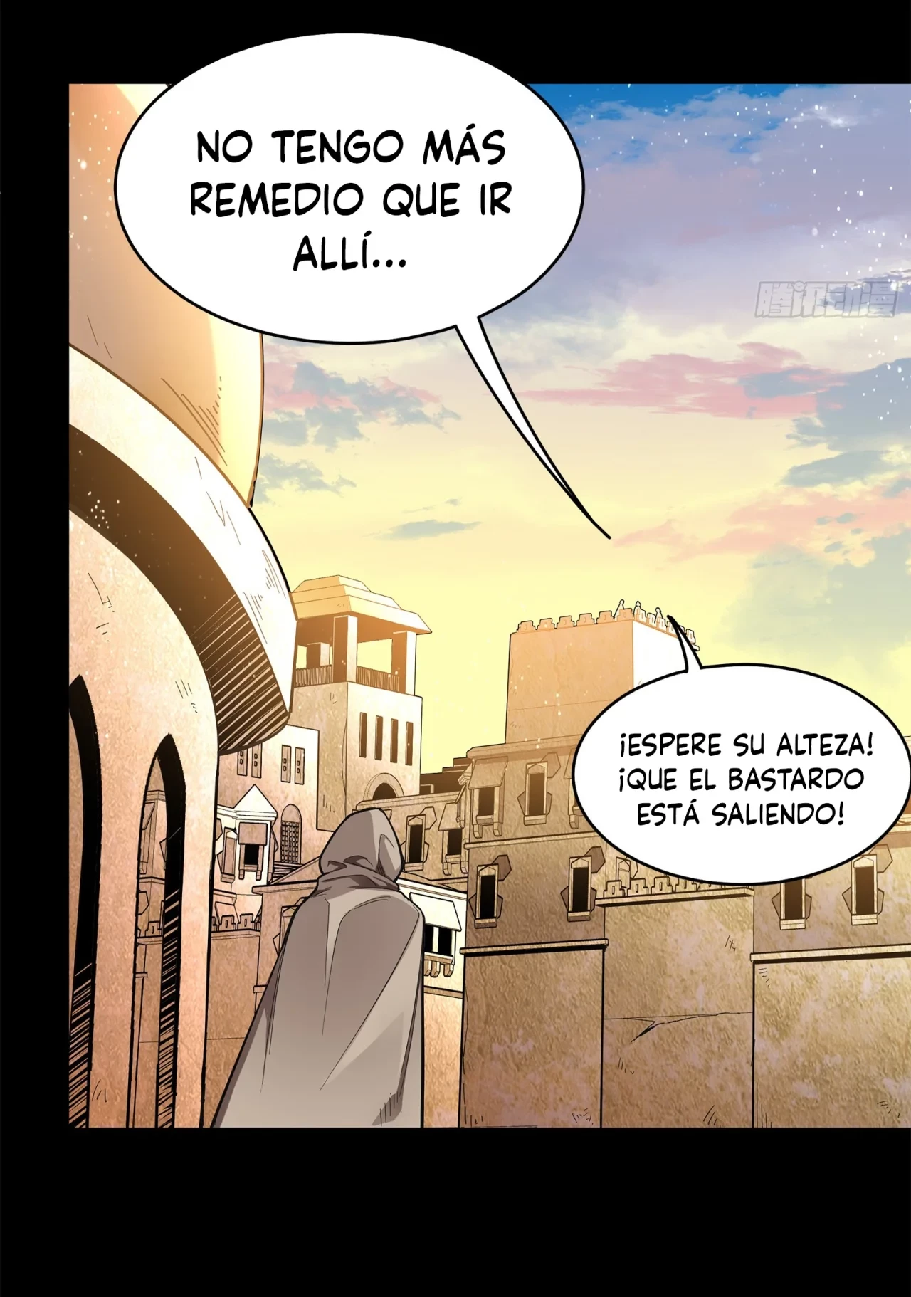 La Leyenda De La Estrella General (Continuación) capítulo 116, página 60