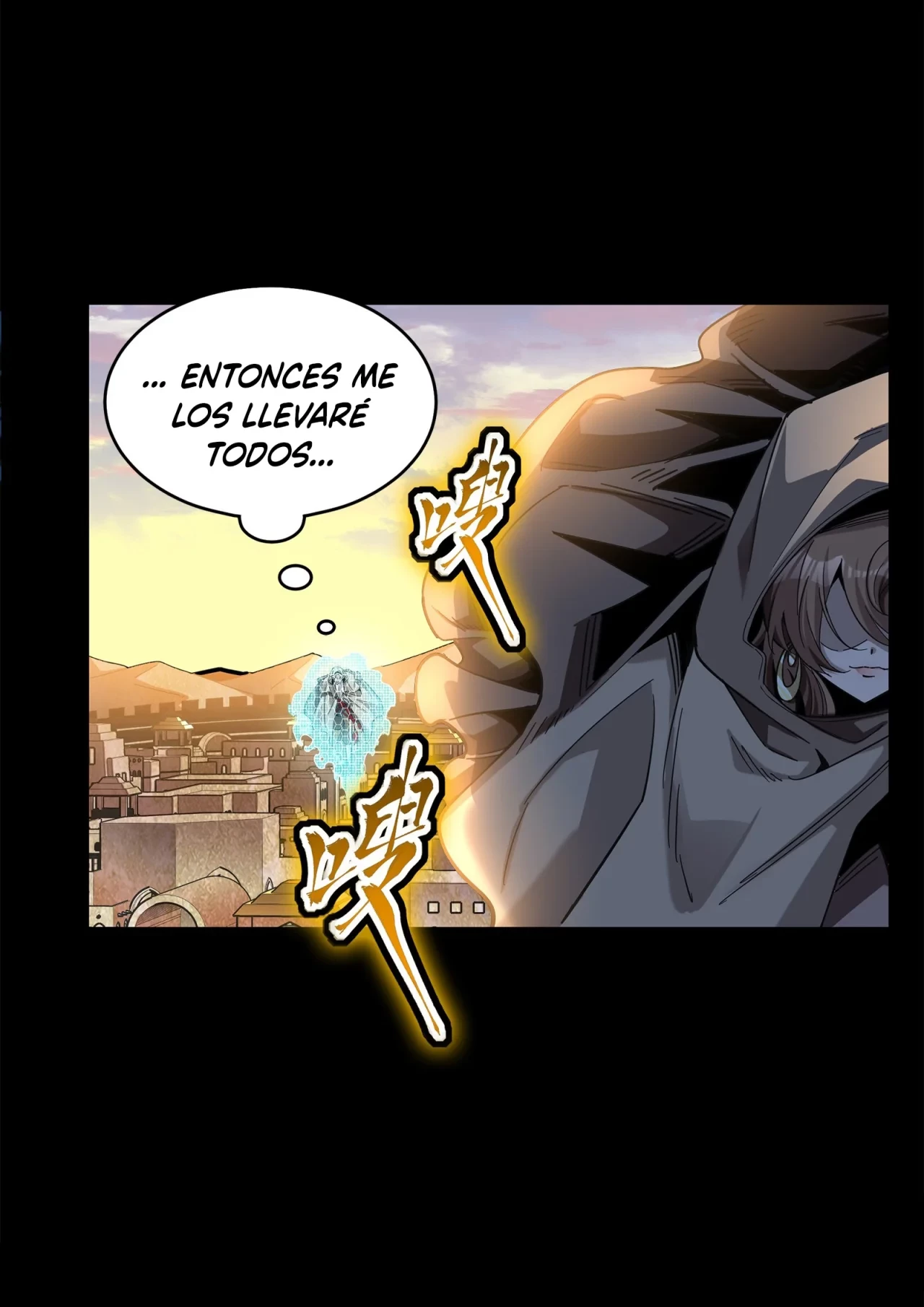 La Leyenda De La Estrella General (Continuación) capítulo 116, página 64