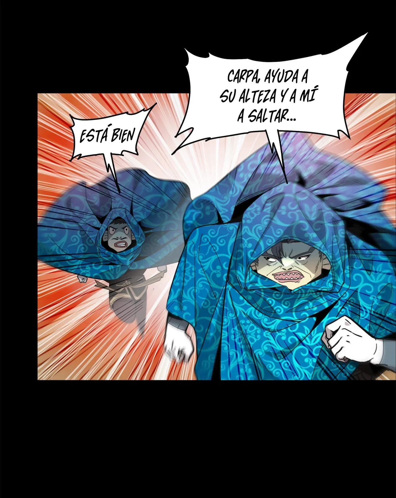 La Leyenda De La Estrella General (Continuación) capítulo 116, página 81