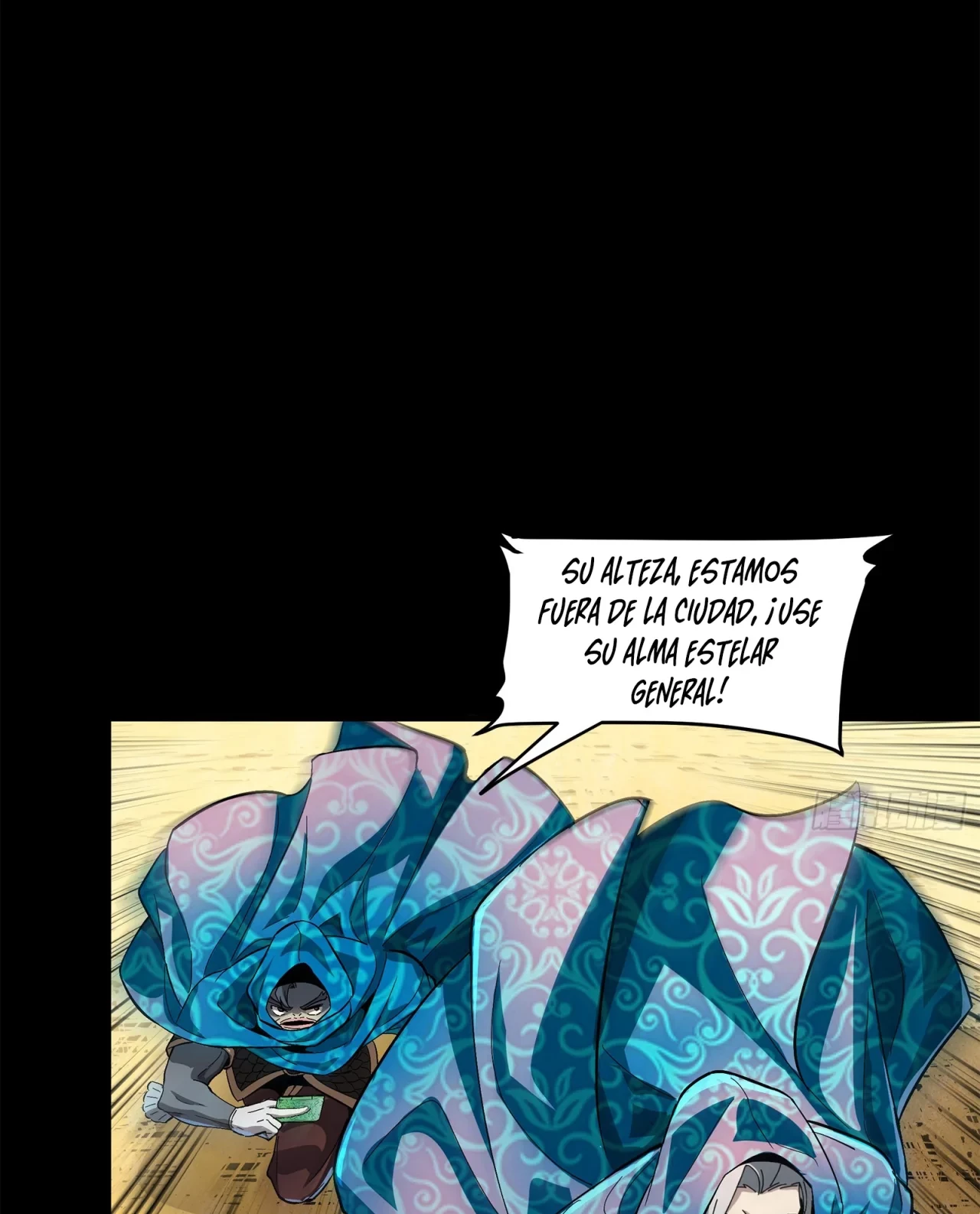 La Leyenda De La Estrella General (Continuación) capítulo 116, página 99