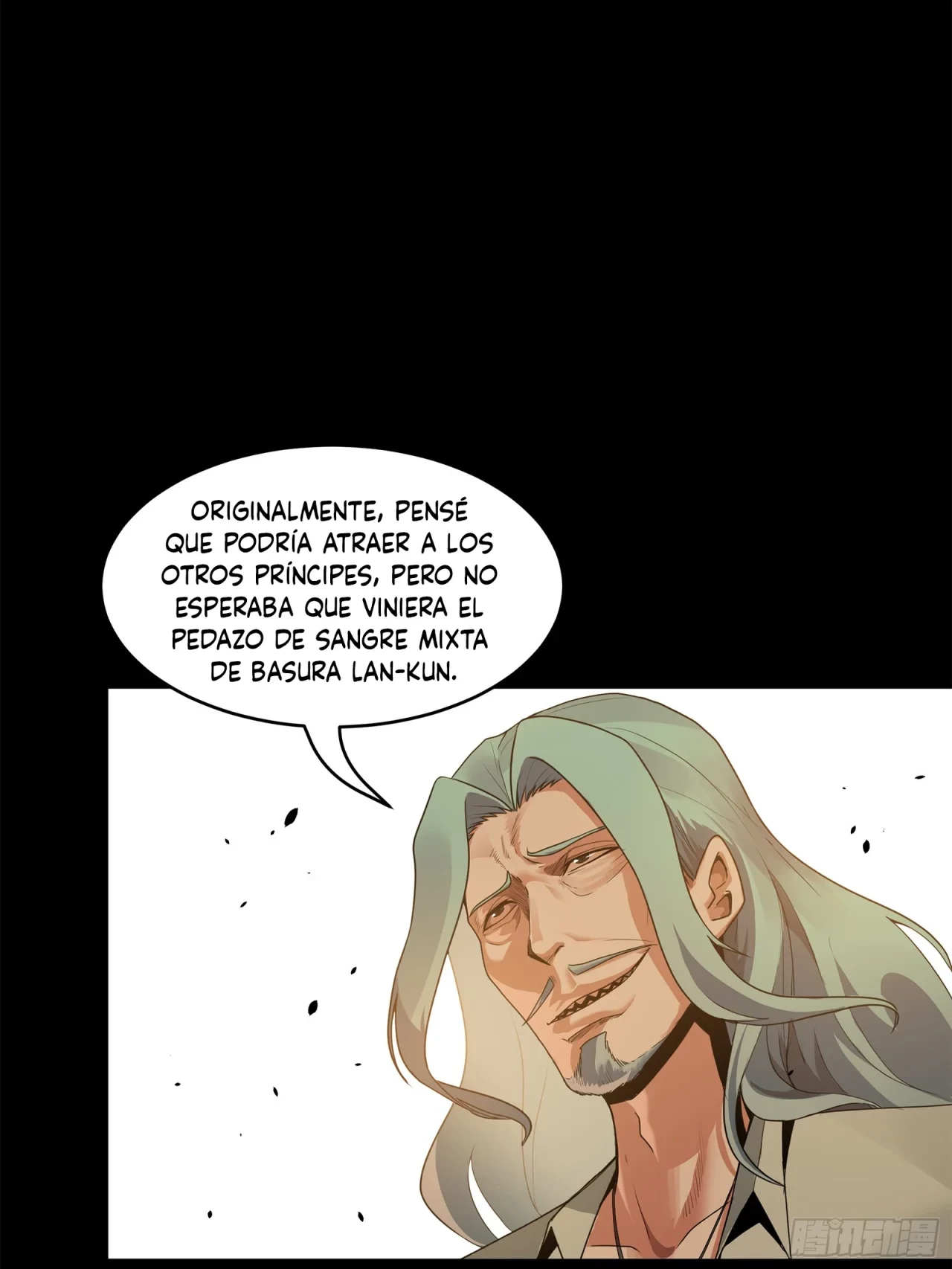La Leyenda De La Estrella General (Continuación) capítulo 117, página 5