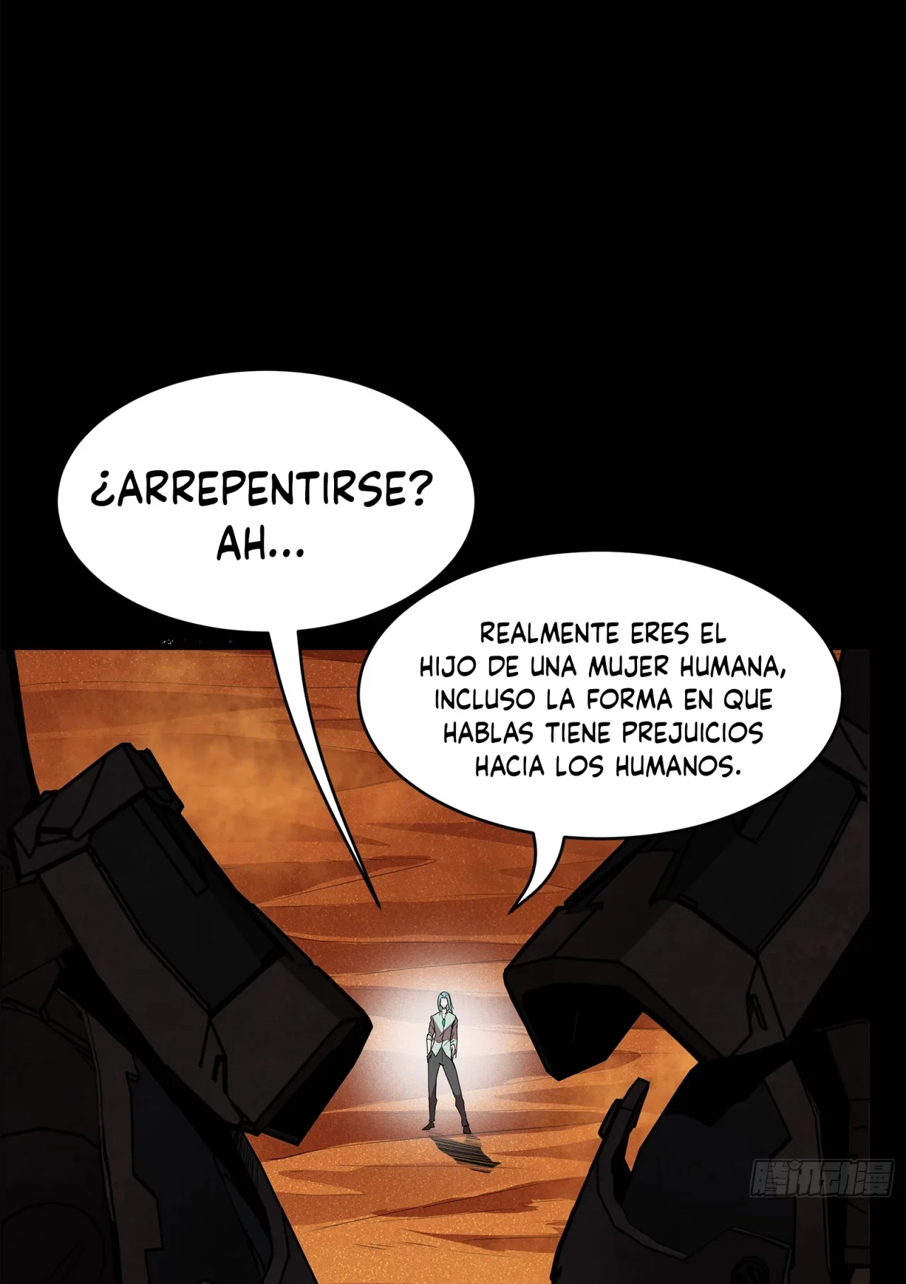 La Leyenda De La Estrella General (Continuación) capítulo 117, página 9