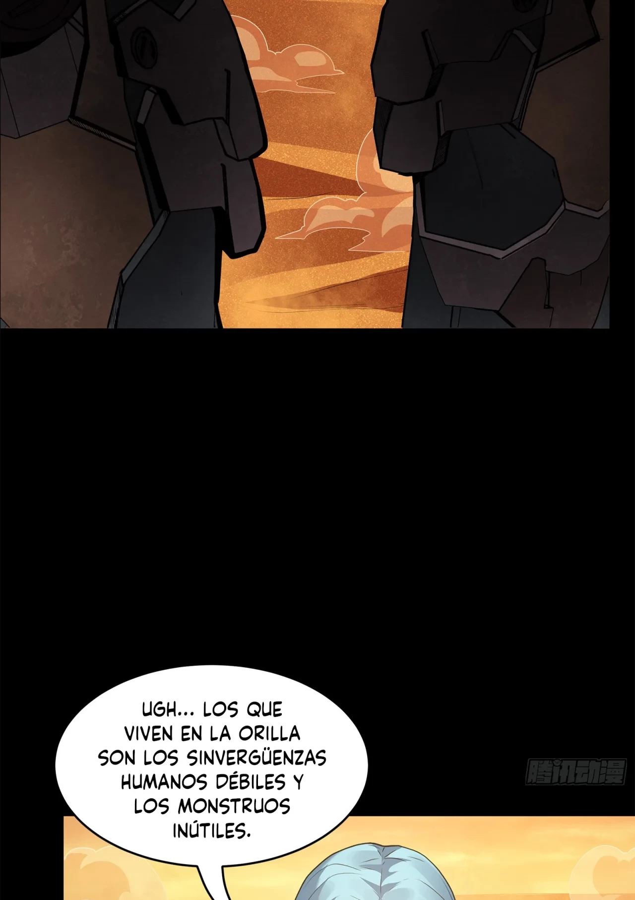 La Leyenda De La Estrella General (Continuación) capítulo 117, página 10