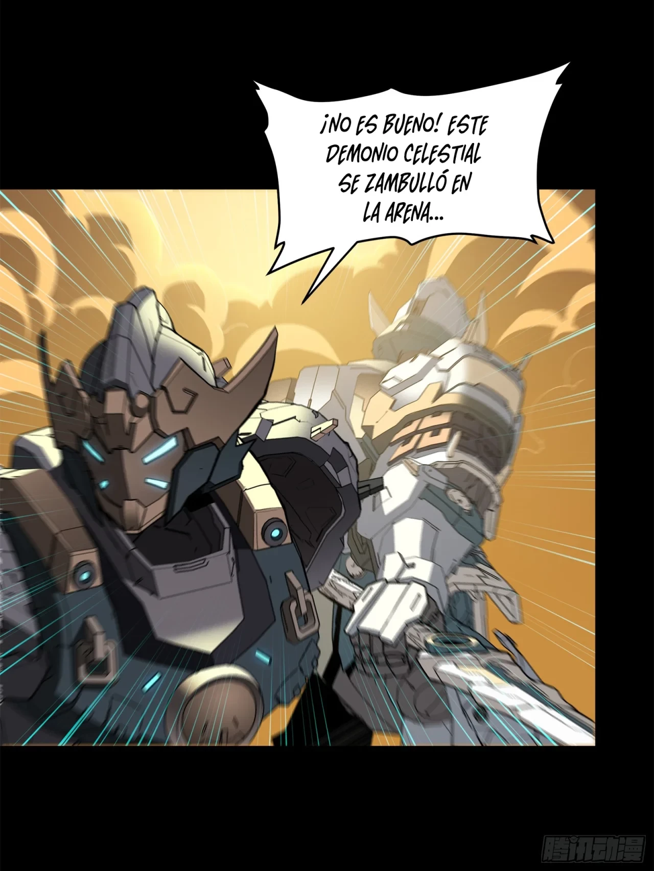 La Leyenda De La Estrella General (Continuación) capítulo 117, página 16