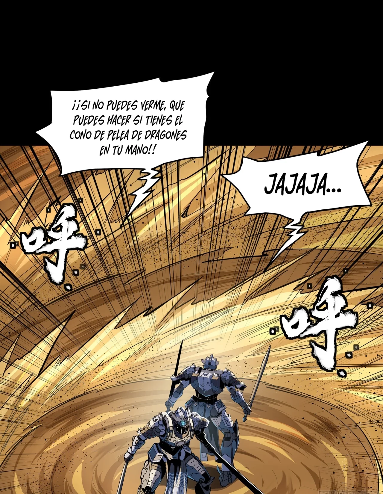 La Leyenda De La Estrella General (Continuación) capítulo 117, página 26
