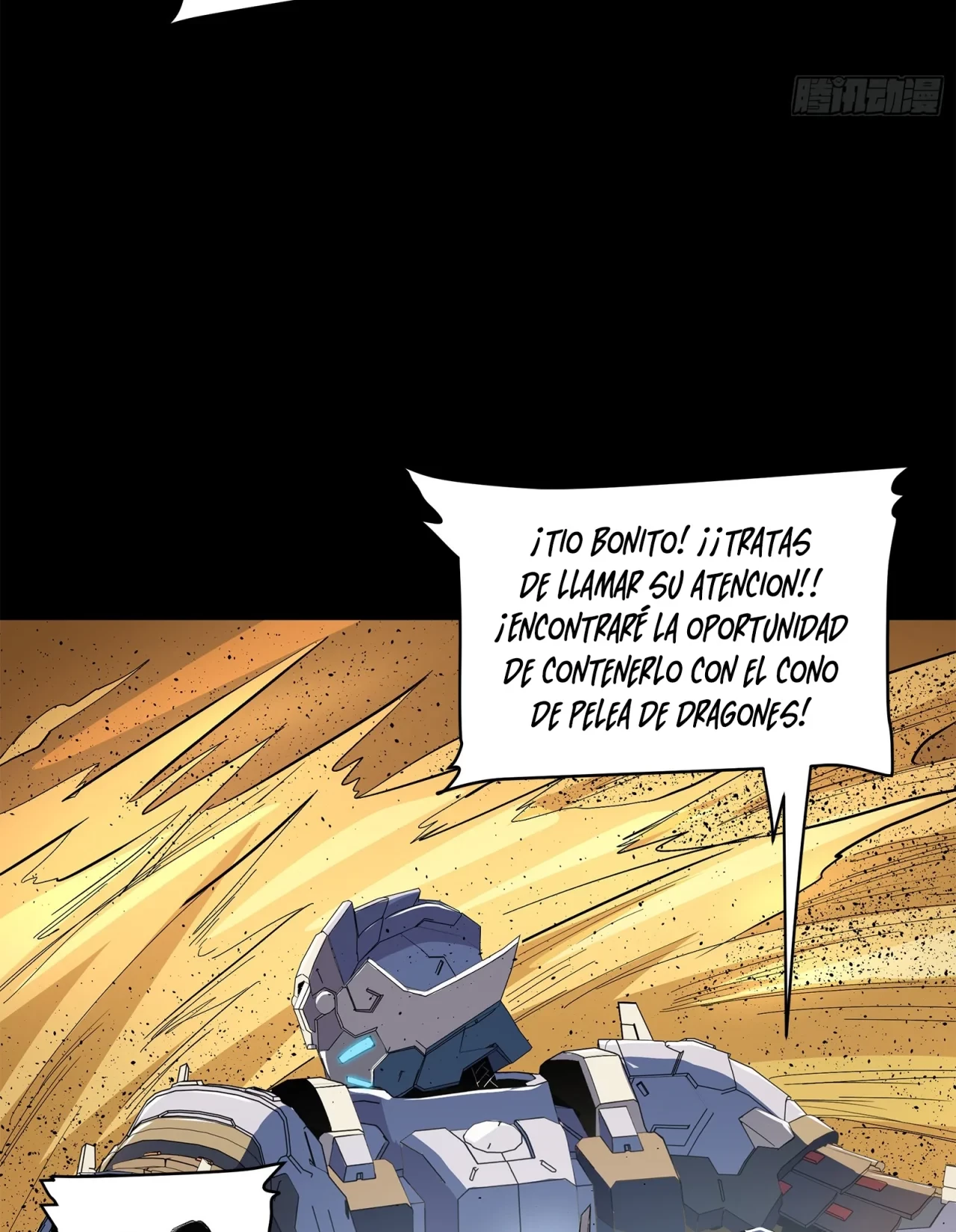 La Leyenda De La Estrella General (Continuación) capítulo 117, página 29