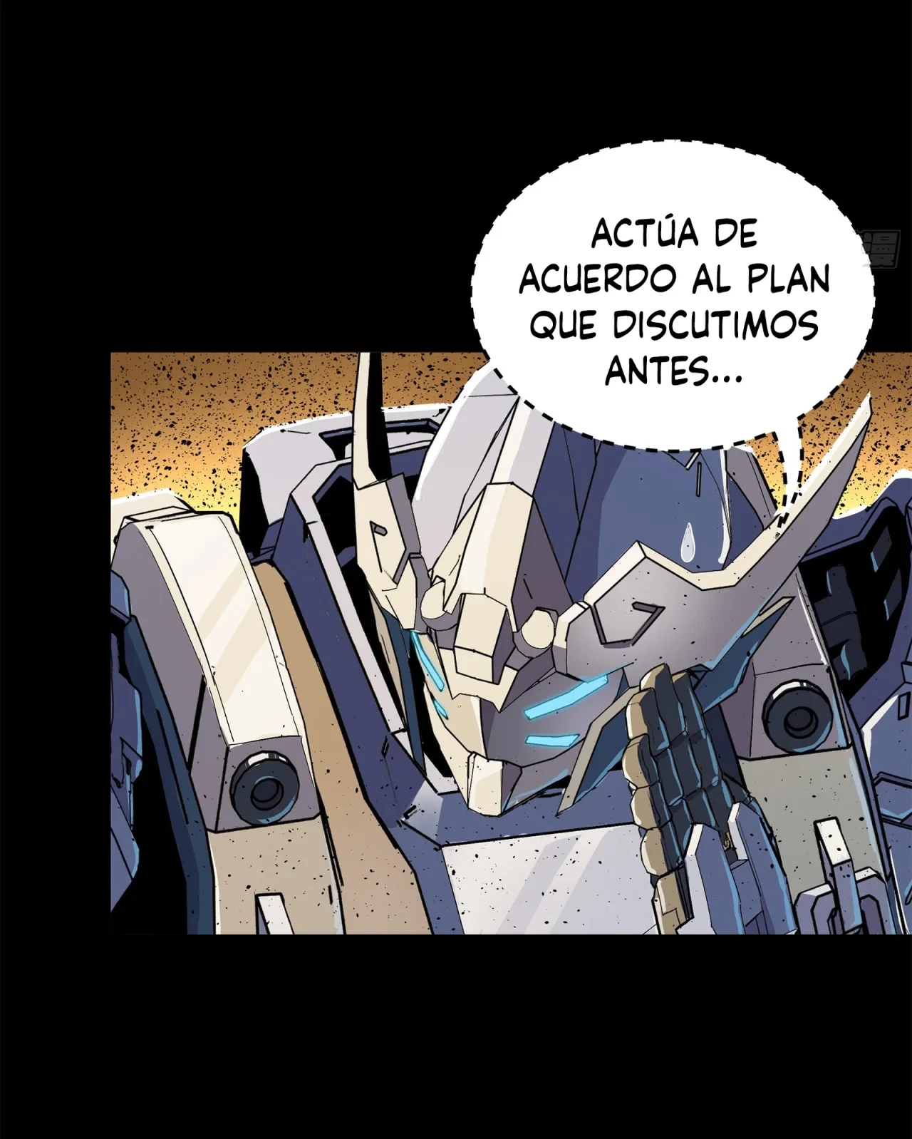 La Leyenda De La Estrella General (Continuación) capítulo 117, página 32