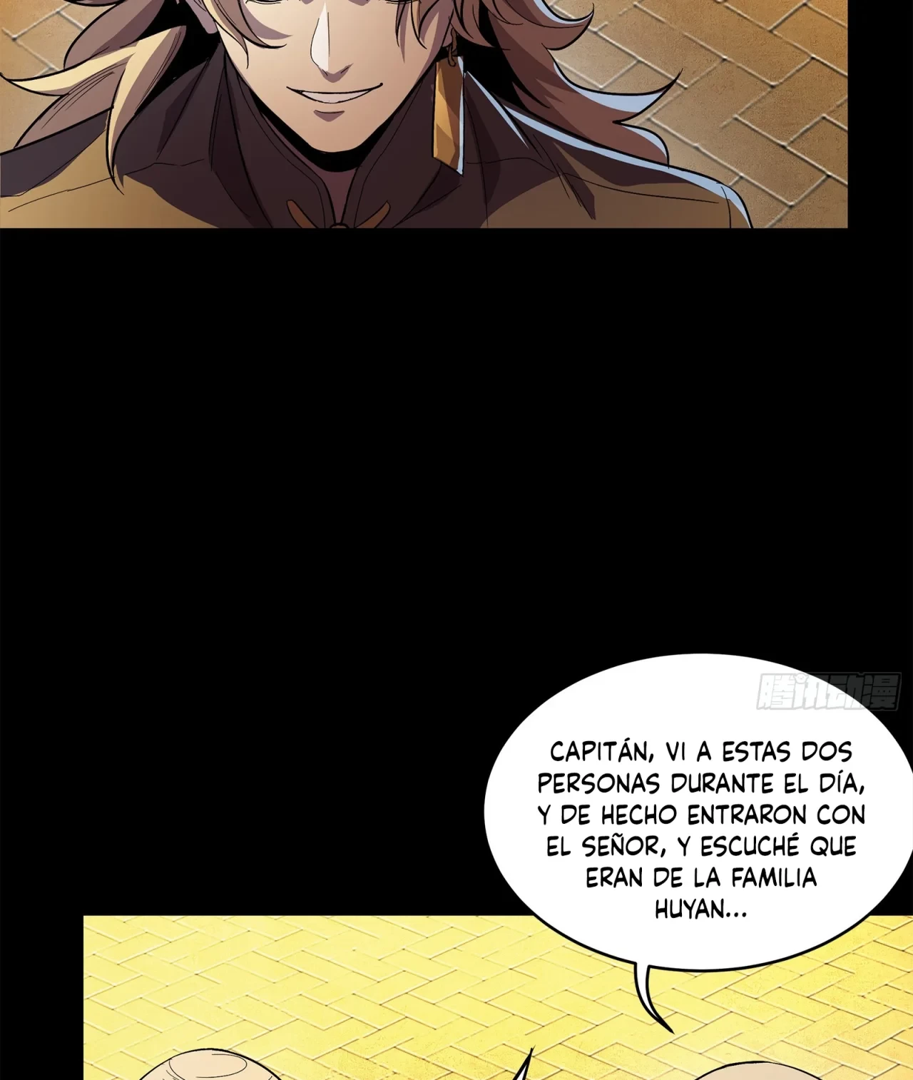 La Leyenda De La Estrella General (Continuación) capítulo 117, página 55