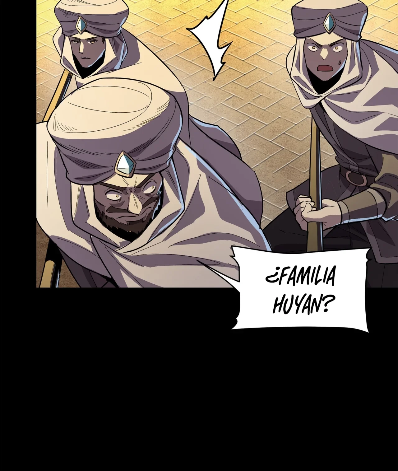 La Leyenda De La Estrella General (Continuación) capítulo 117, página 56