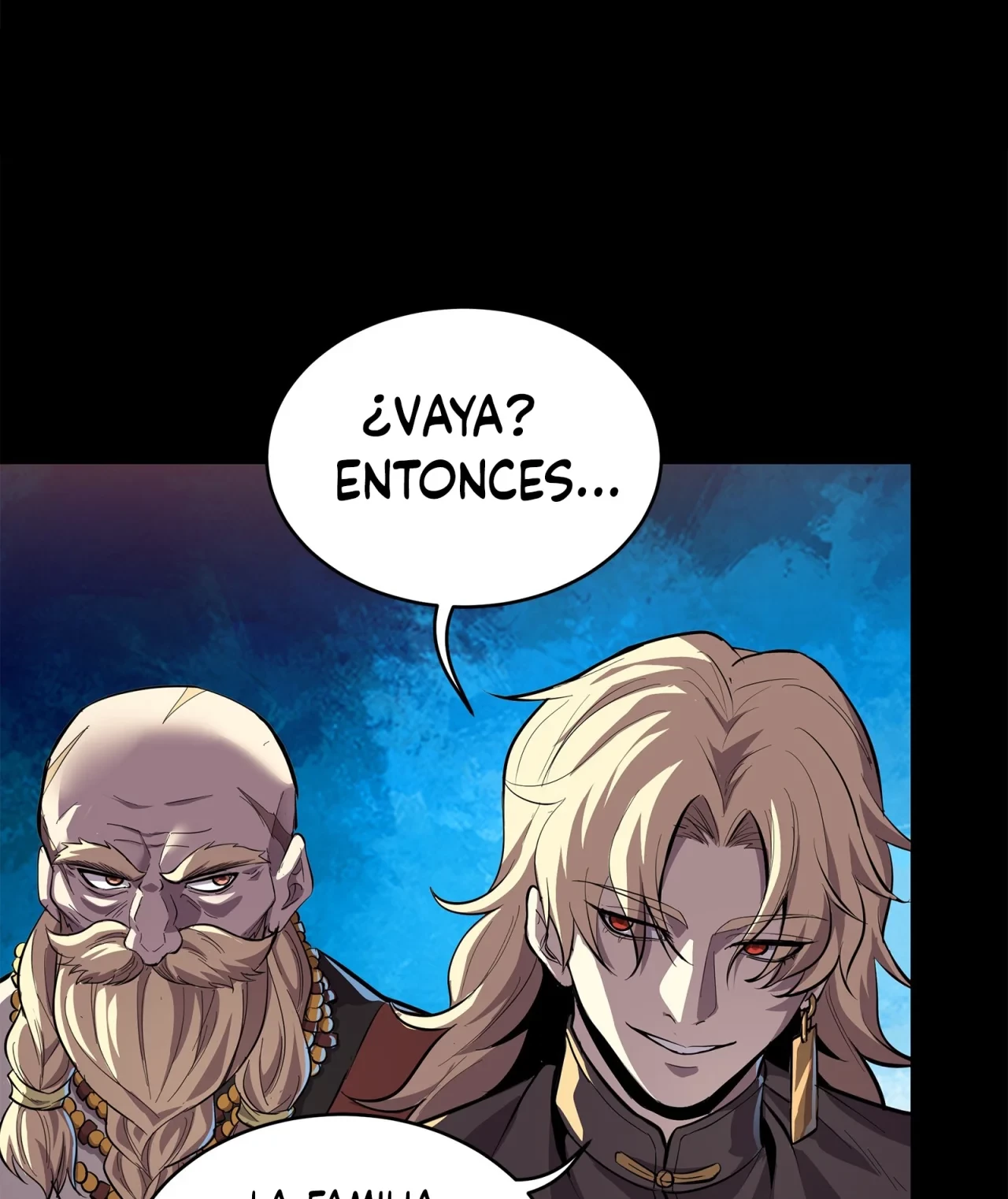 La Leyenda De La Estrella General (Continuación) capítulo 117, página 60