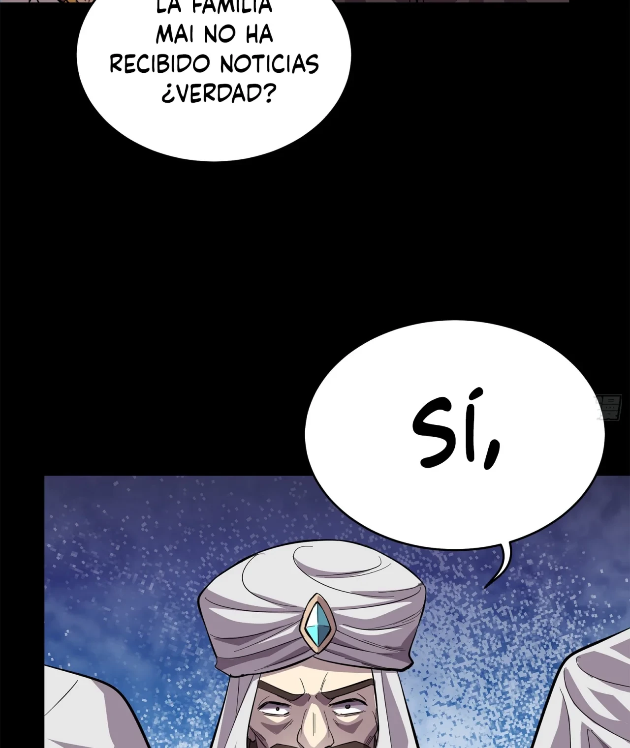 La Leyenda De La Estrella General (Continuación) capítulo 117, página 61