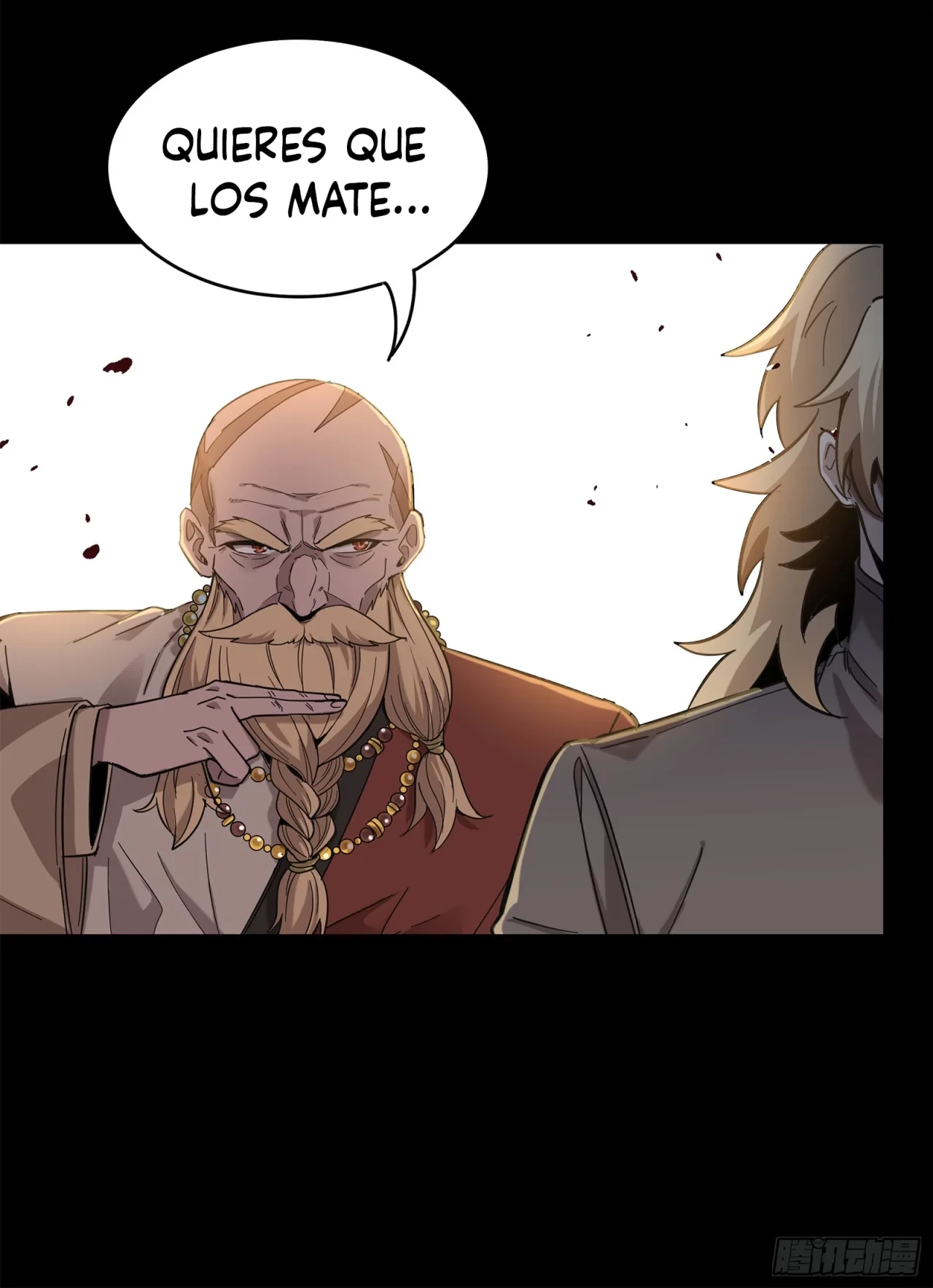 La Leyenda De La Estrella General (Continuación) capítulo 117, página 72