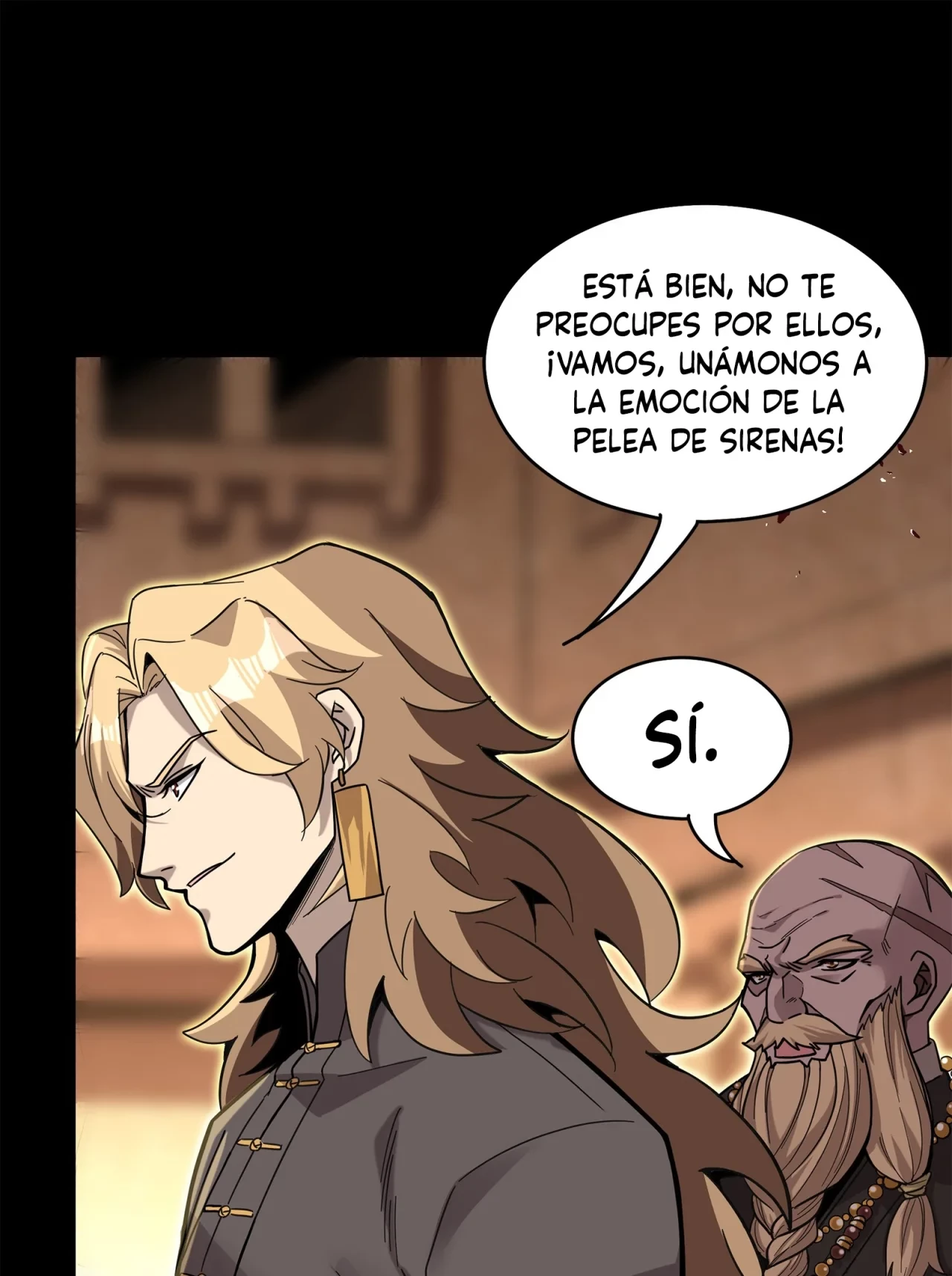 La Leyenda De La Estrella General (Continuación) capítulo 117, página 73