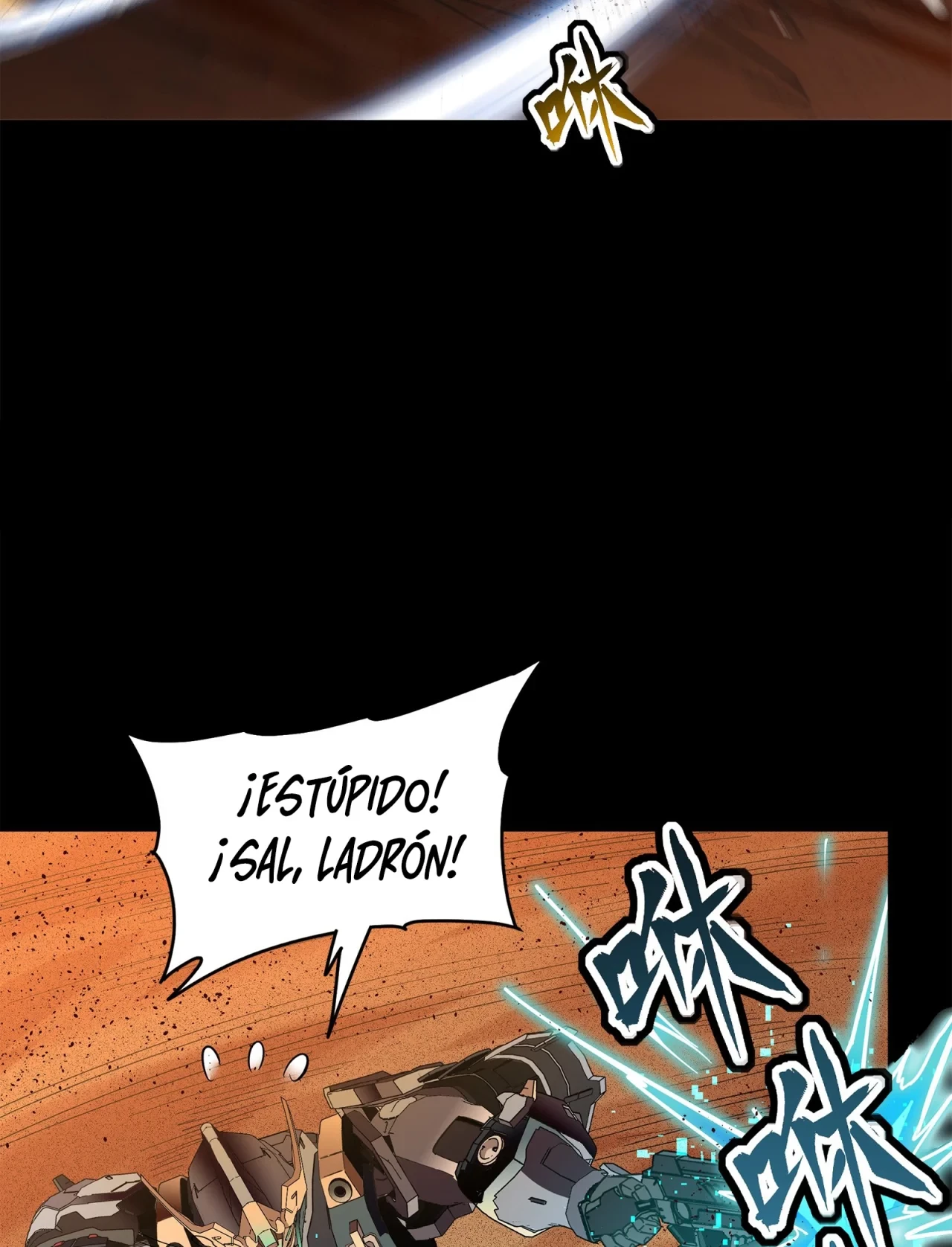 La Leyenda De La Estrella General (Continuación) capítulo 117, página 79