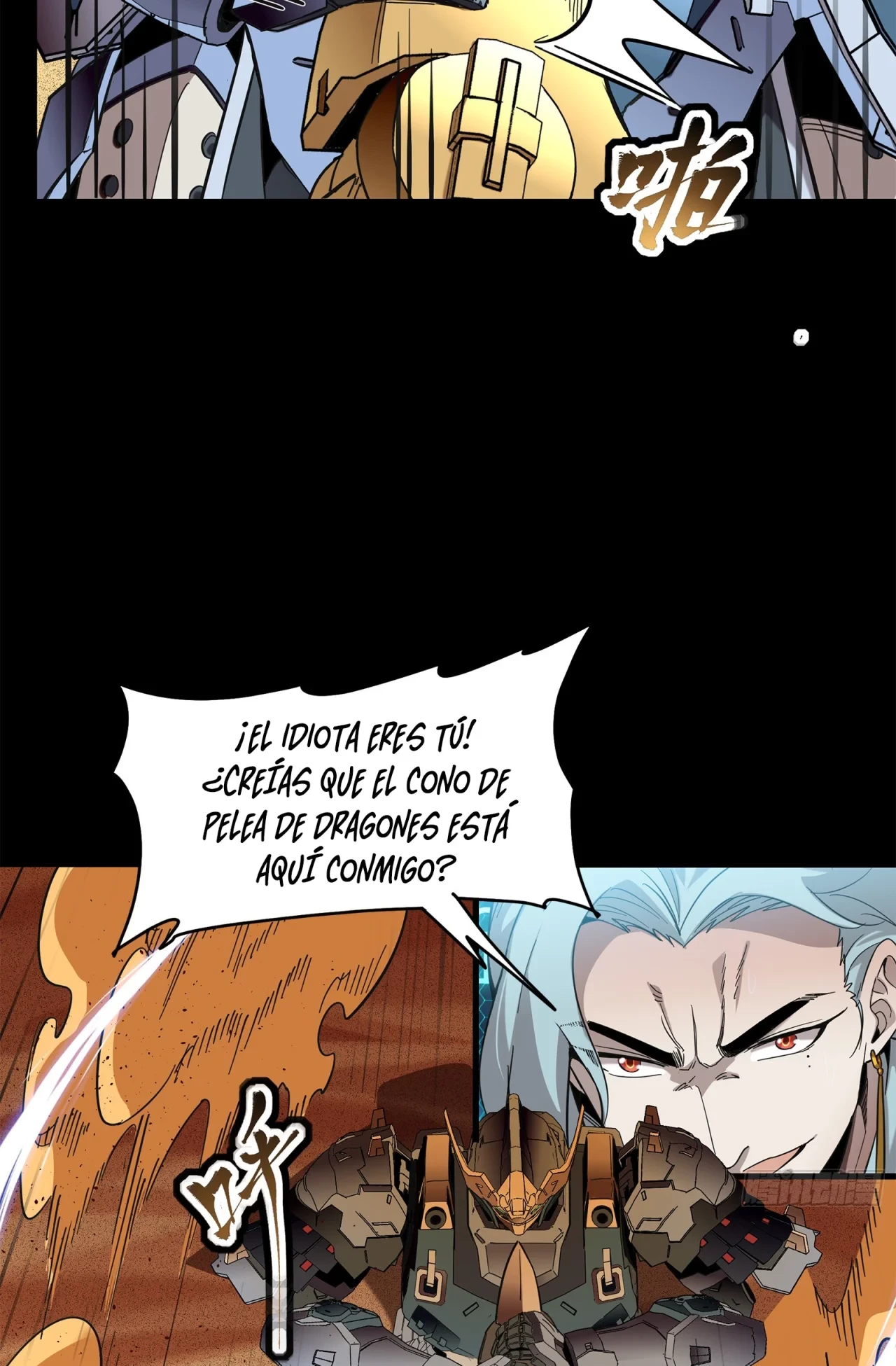 La Leyenda De La Estrella General (Continuación) capítulo 117, página 90