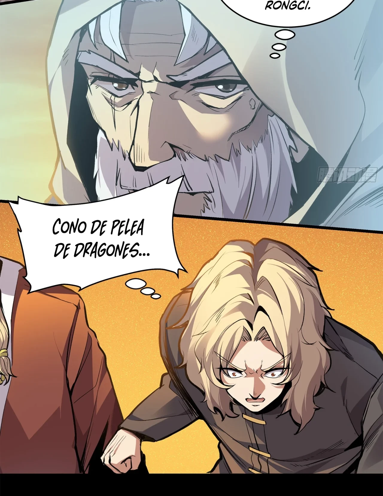 La Leyenda De La Estrella General (Continuación) capítulo 117, página 97