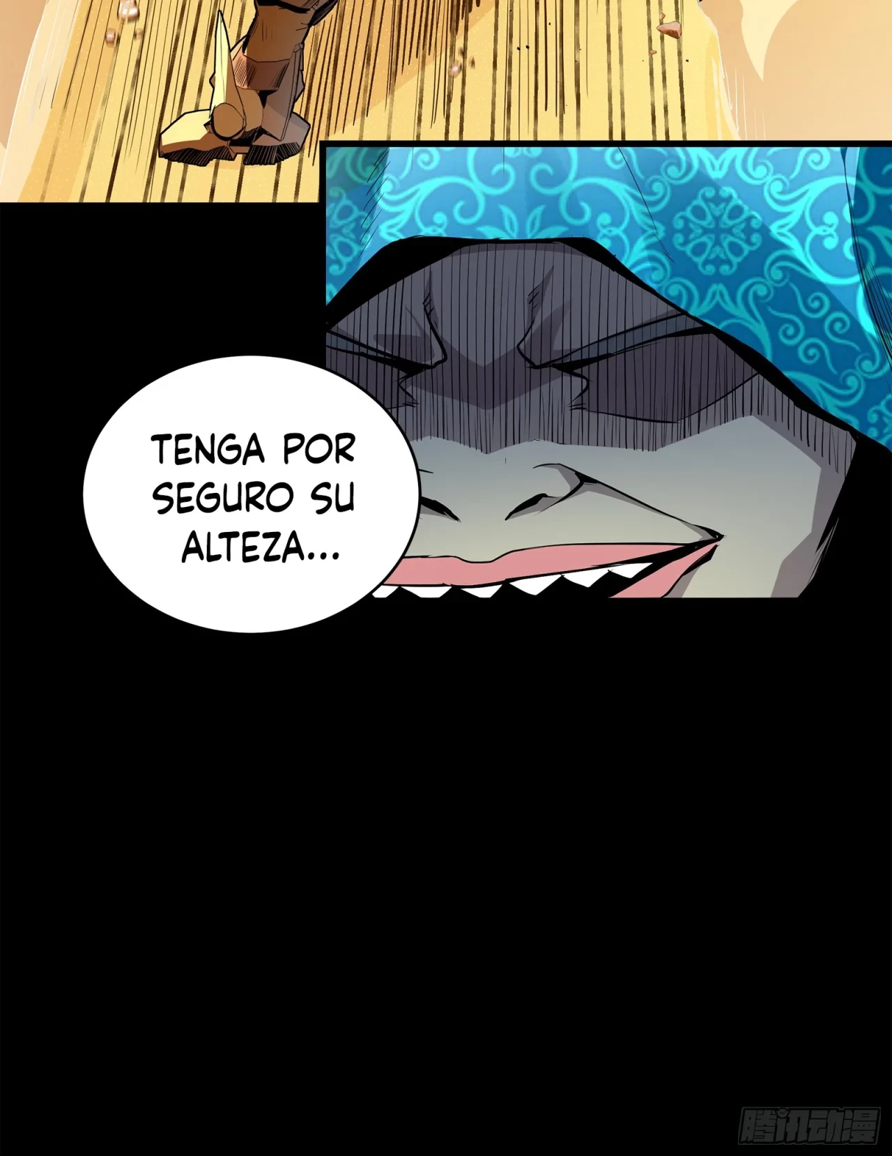La Leyenda De La Estrella General (Continuación) capítulo 117, página 100