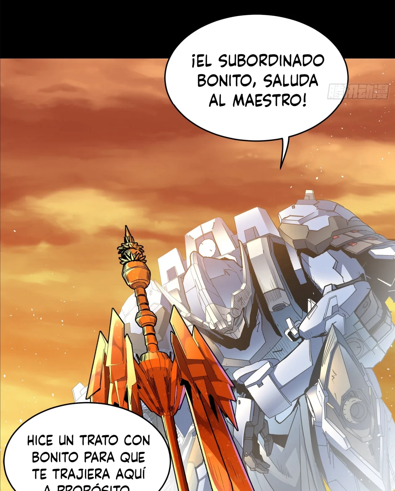 La Leyenda De La Estrella General (Continuación) capítulo 117, página 113