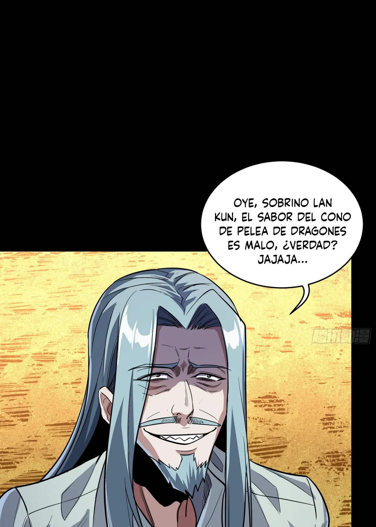 La Leyenda De La Estrella General (Continuación) capítulo 118, página 12