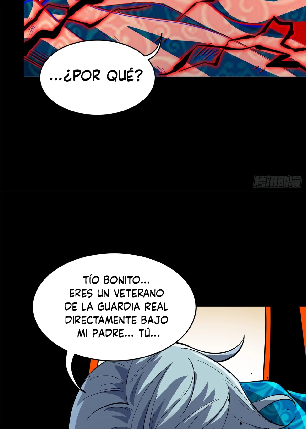 La Leyenda De La Estrella General (Continuación) capítulo 118, página 14
