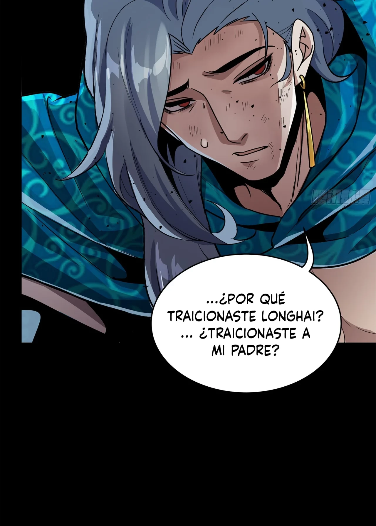 La Leyenda De La Estrella General (Continuación) capítulo 118, página 15