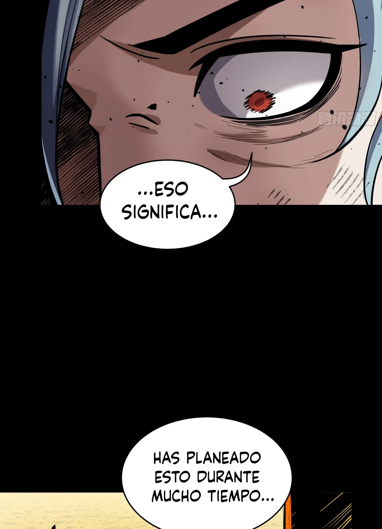 La Leyenda De La Estrella General (Continuación) capítulo 118, página 19