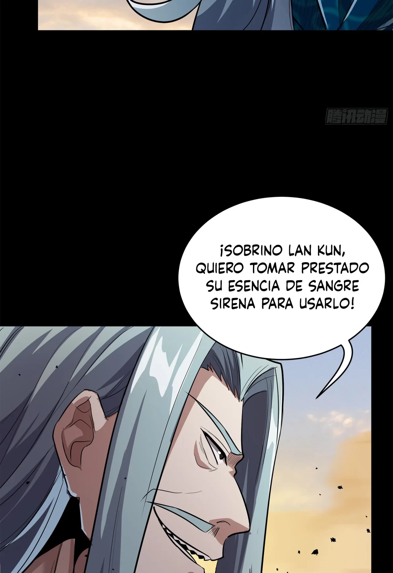 La Leyenda De La Estrella General (Continuación) capítulo 118, página 22