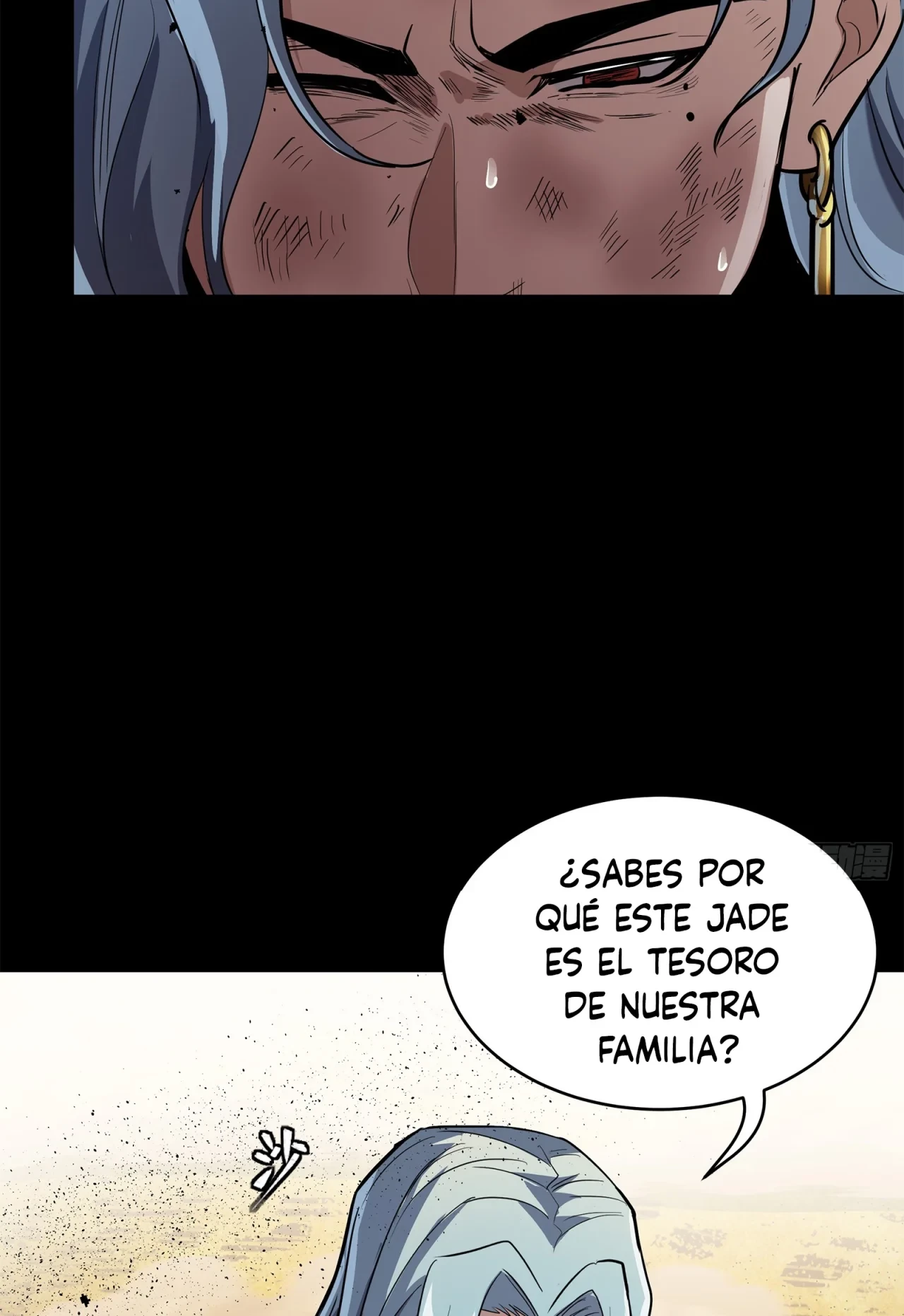 La Leyenda De La Estrella General (Continuación) capítulo 118, página 24