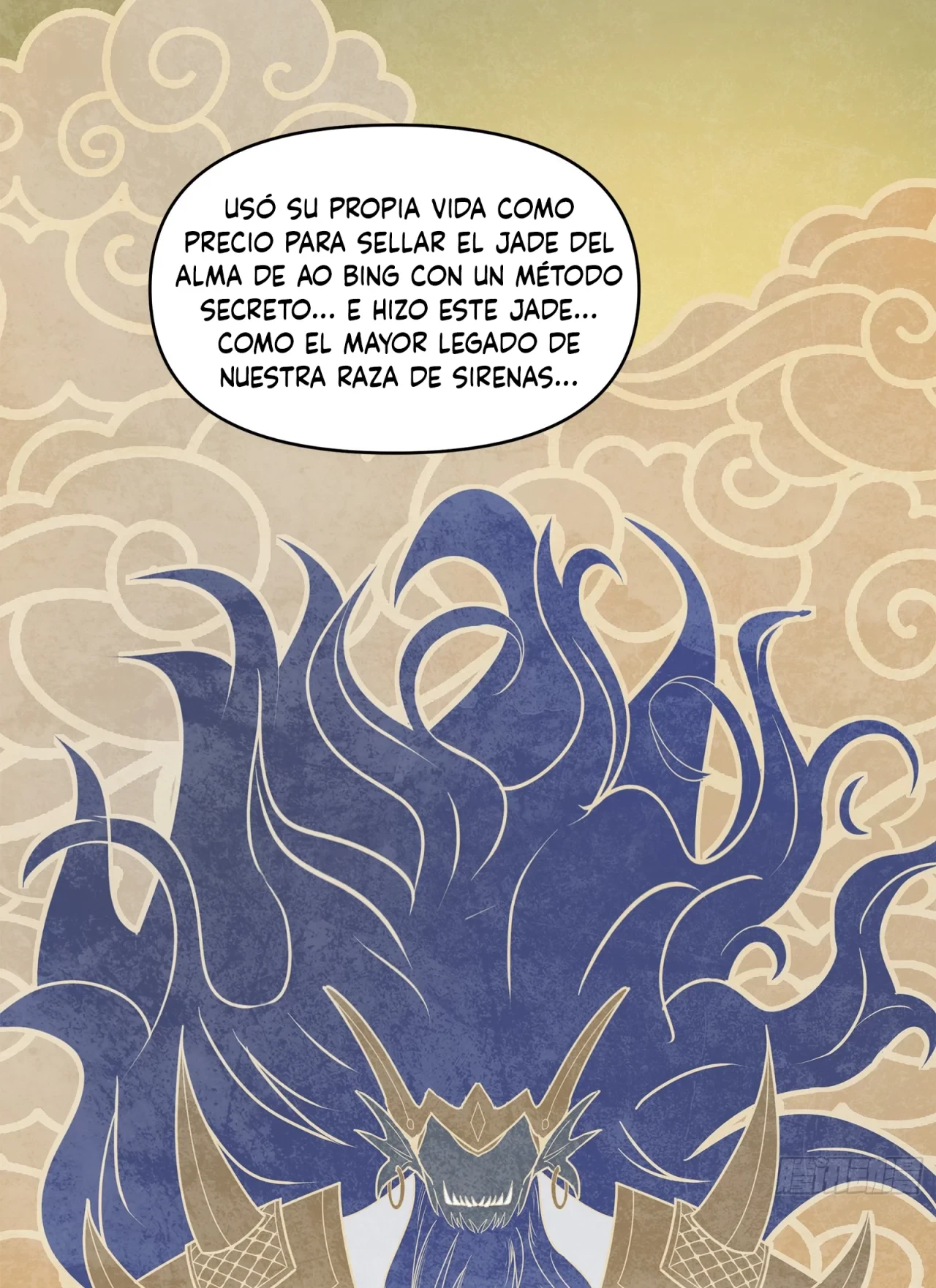 La Leyenda De La Estrella General (Continuación) capítulo 118, página 35