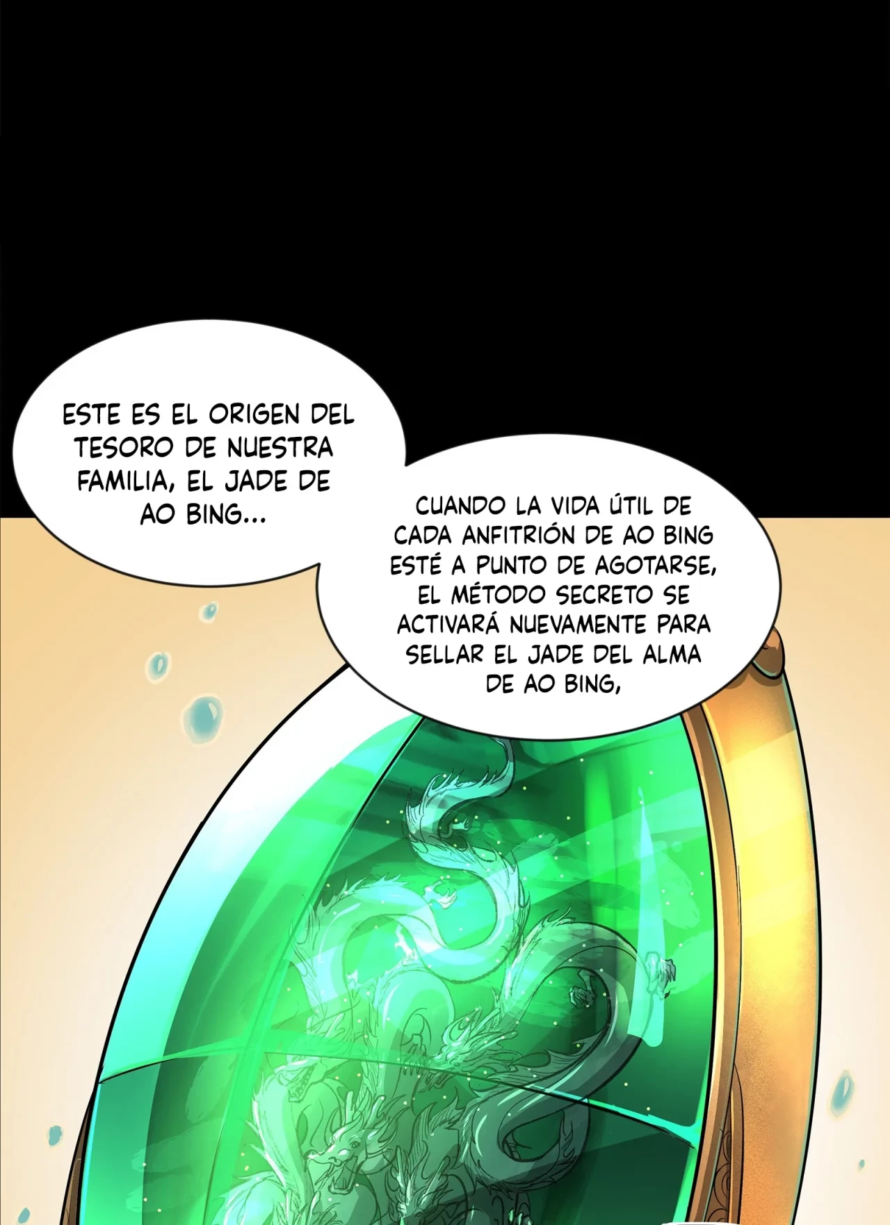 La Leyenda De La Estrella General (Continuación) capítulo 118, página 37