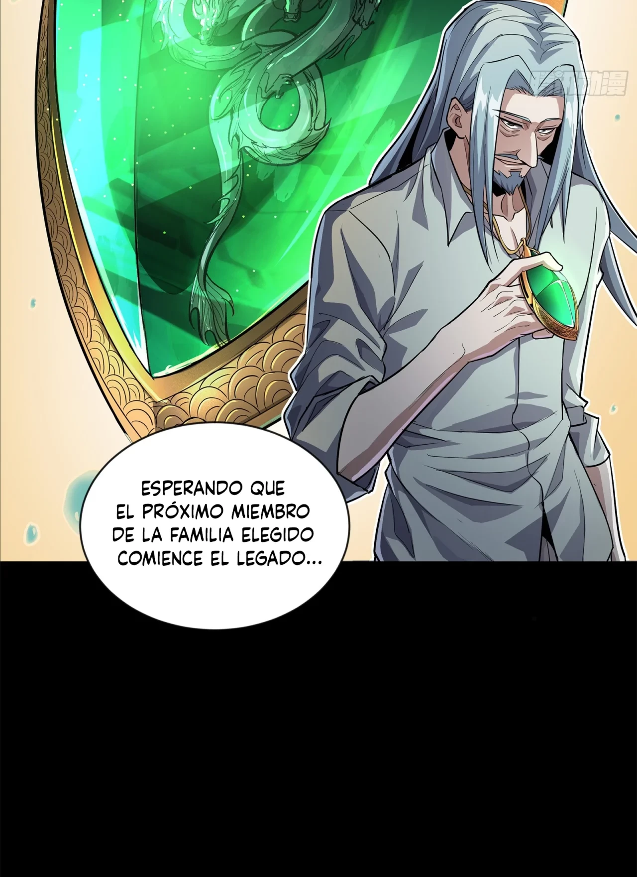 La Leyenda De La Estrella General (Continuación) capítulo 118, página 38