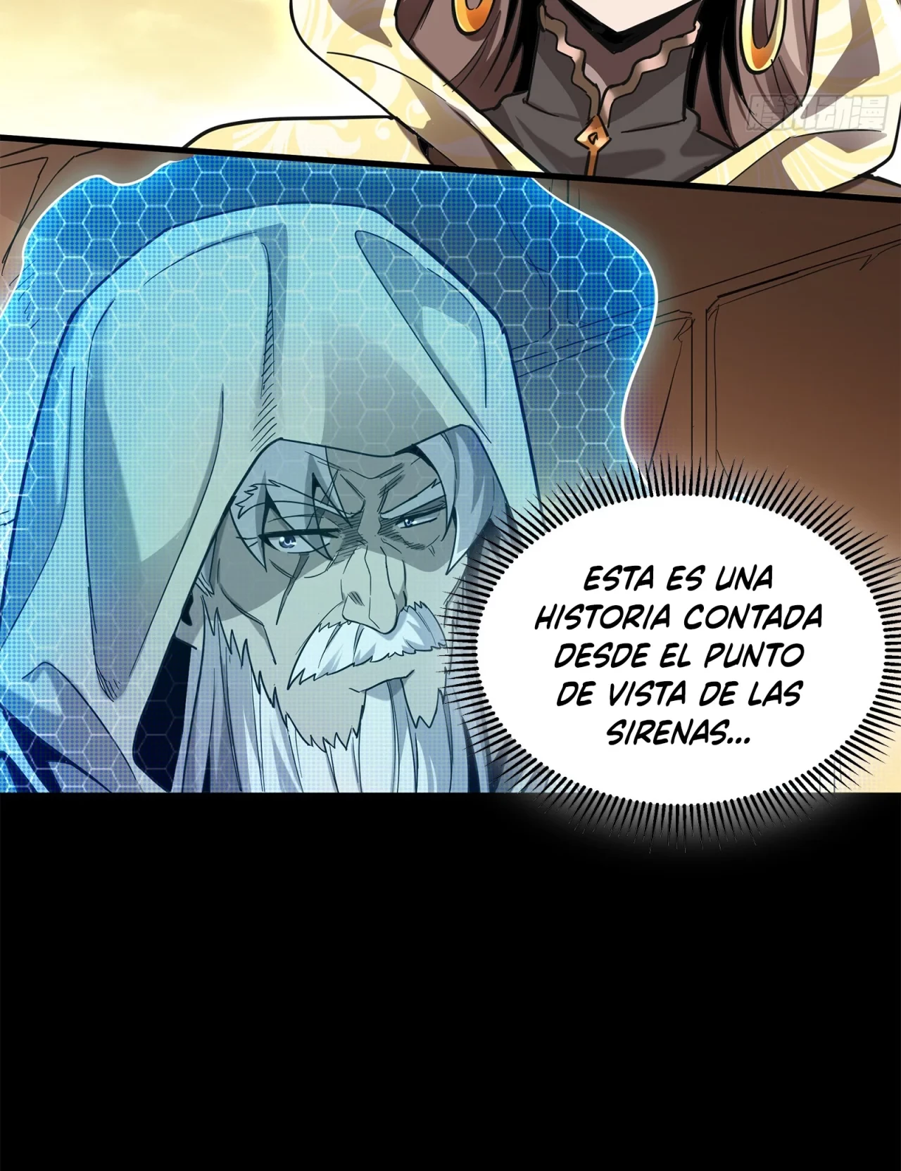 La Leyenda De La Estrella General (Continuación) capítulo 118, página 40