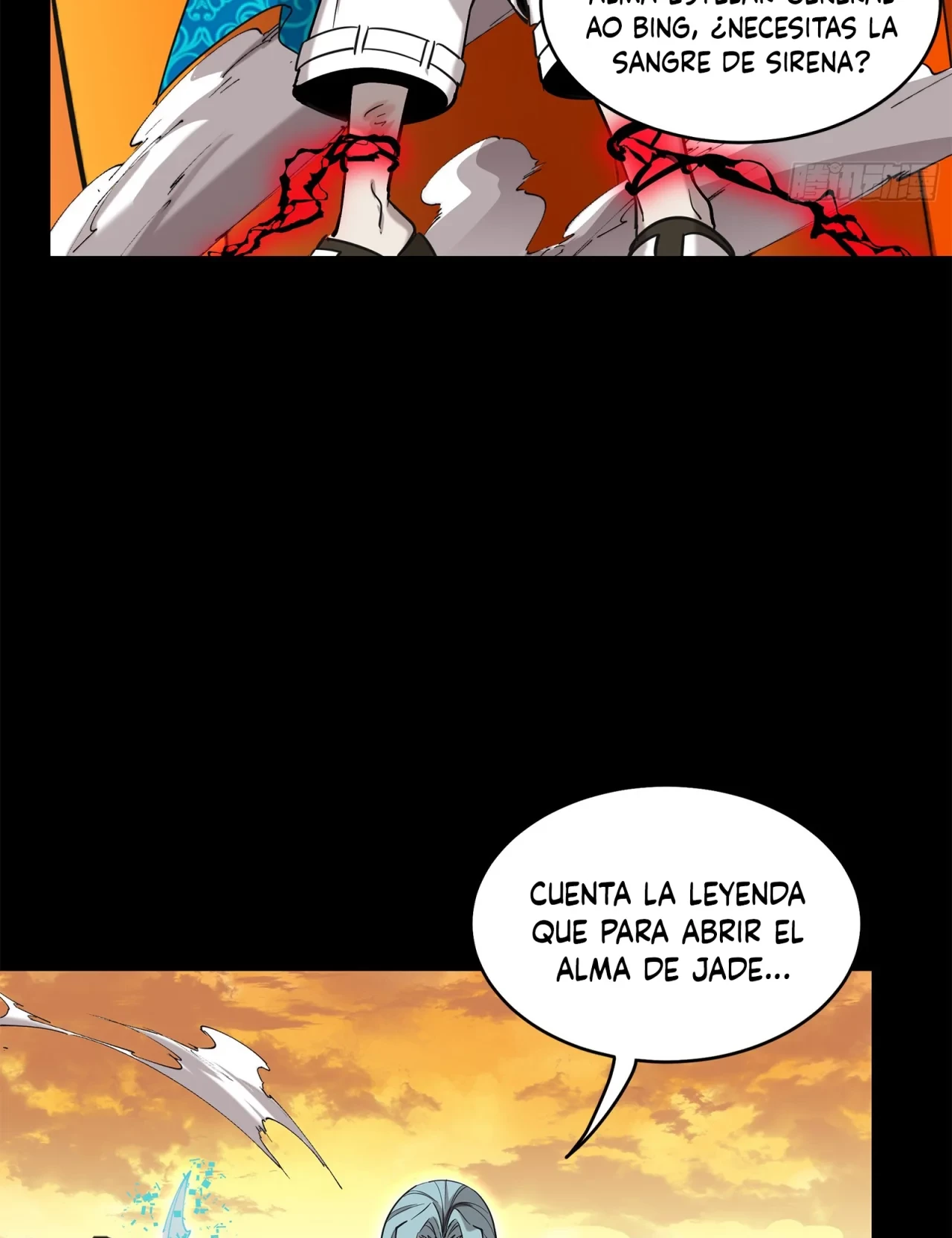 La Leyenda De La Estrella General (Continuación) capítulo 118, página 42