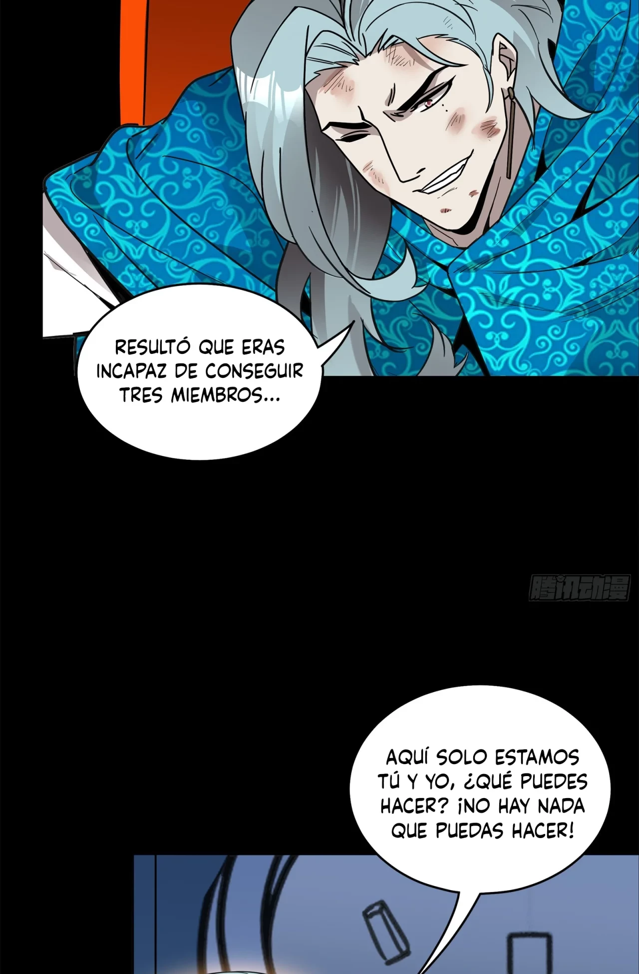 La Leyenda De La Estrella General (Continuación) capítulo 118, página 46