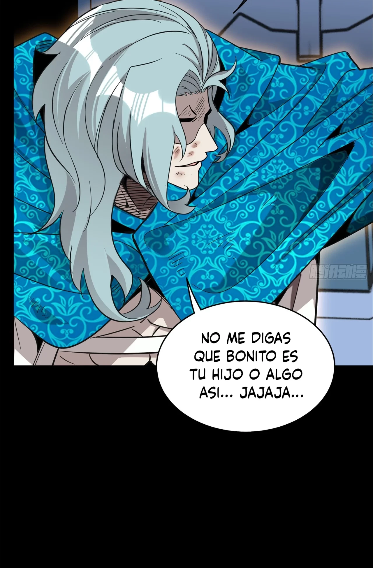La Leyenda De La Estrella General (Continuación) capítulo 118, página 47