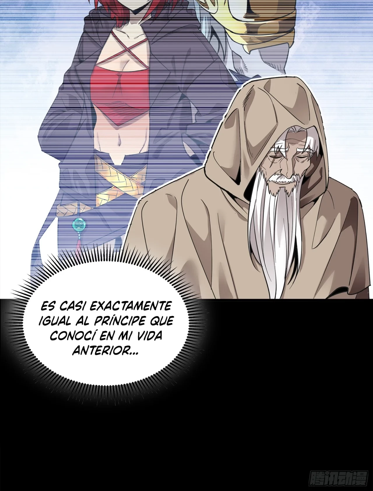 La Leyenda De La Estrella General (Continuación) capítulo 118, página 52