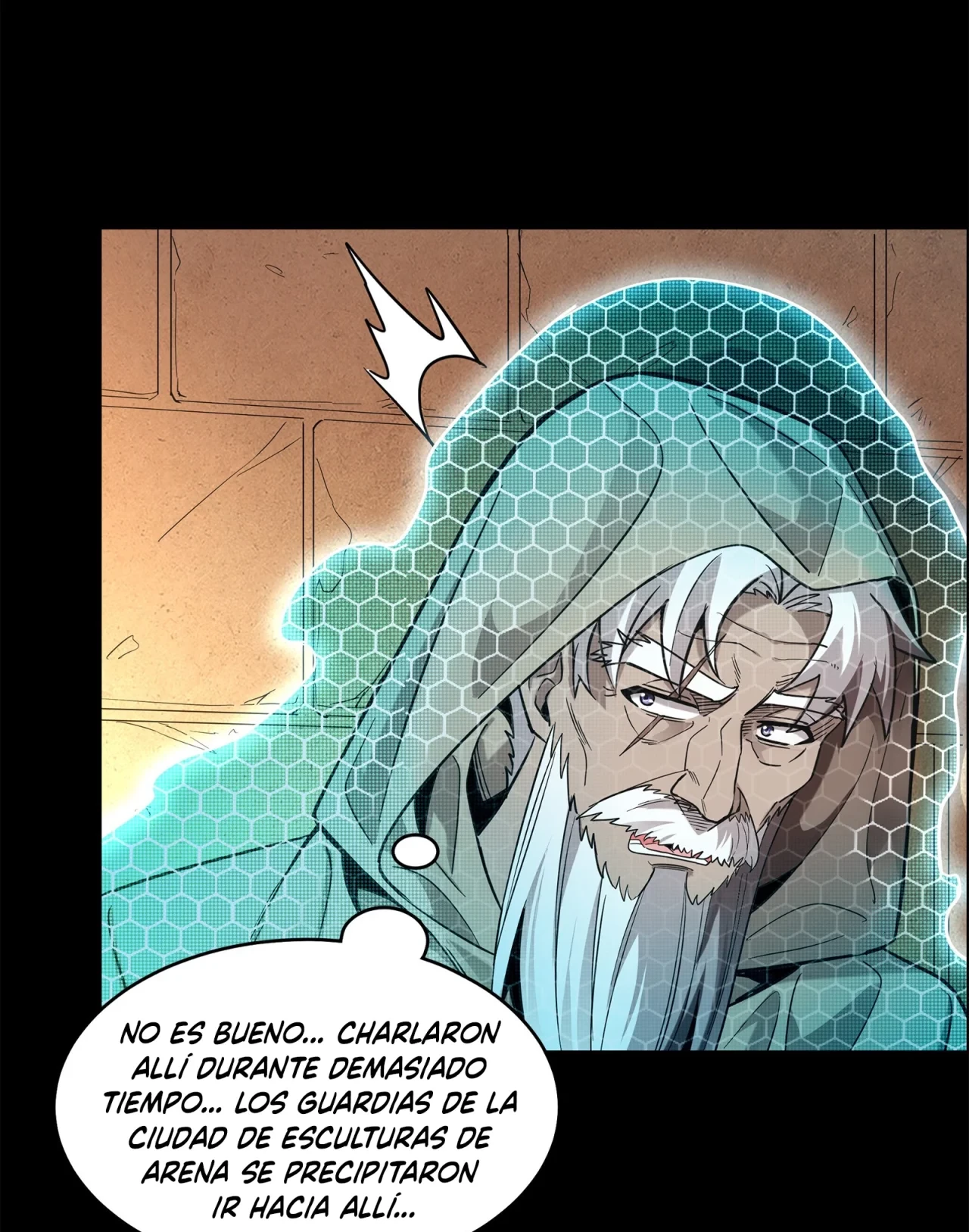 La Leyenda De La Estrella General (Continuación) capítulo 118, página 53