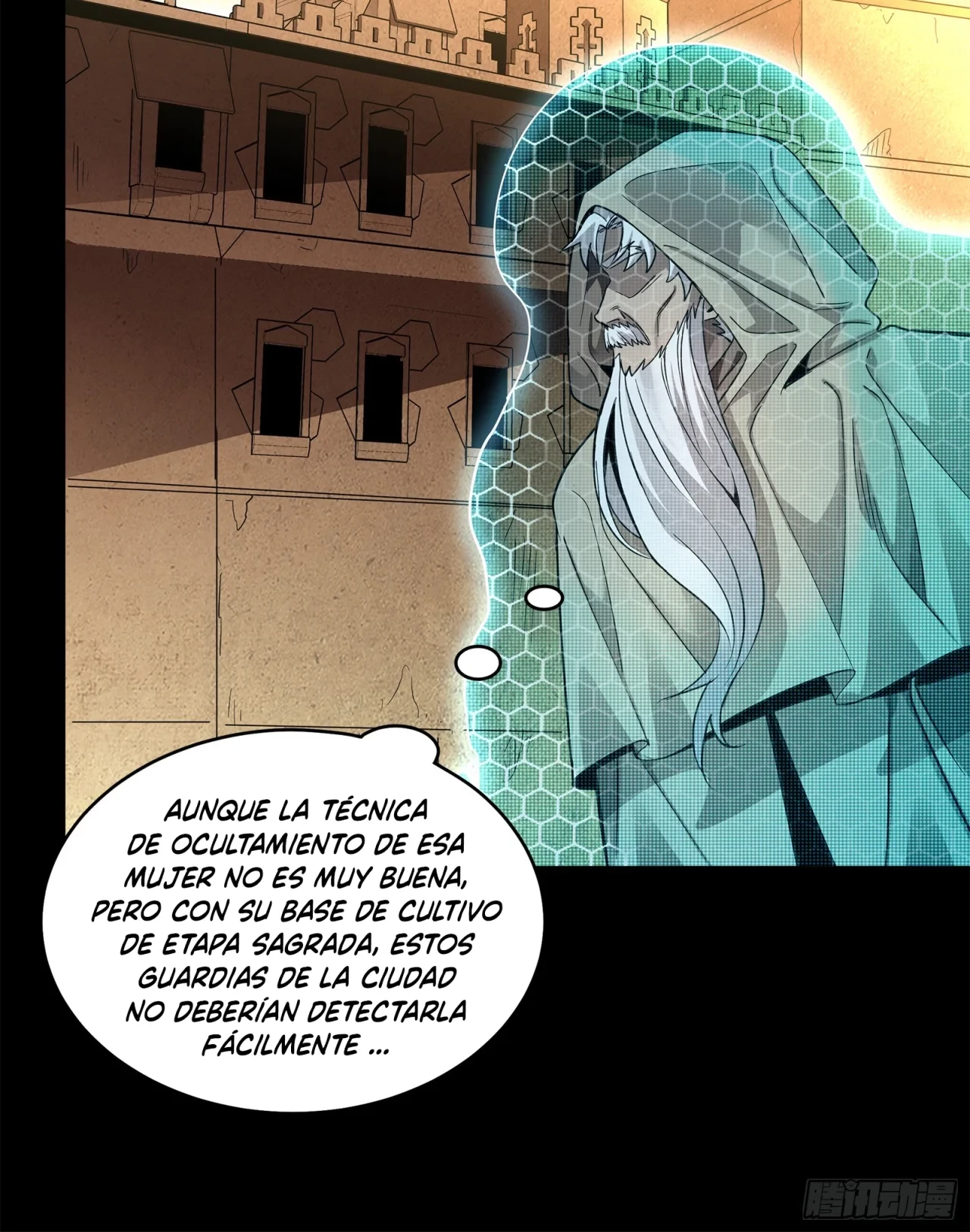 La Leyenda De La Estrella General (Continuación) capítulo 118, página 56