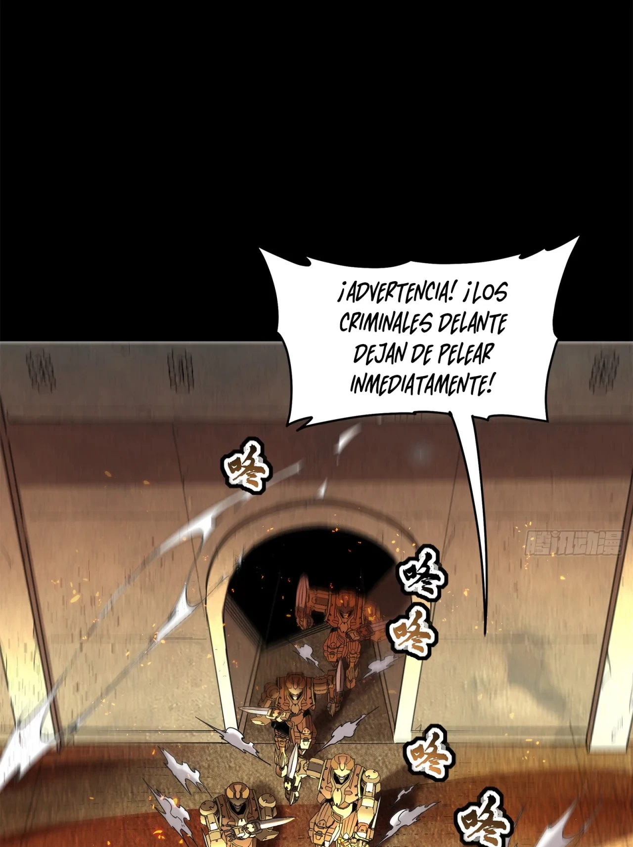 La Leyenda De La Estrella General (Continuación) capítulo 118, página 59