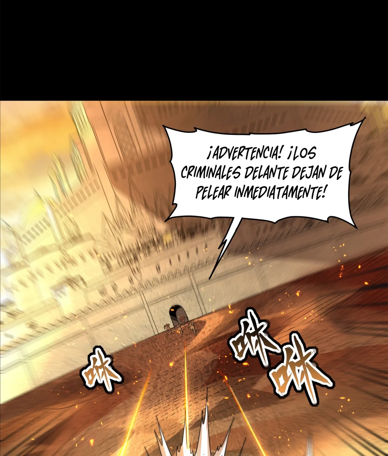 La Leyenda De La Estrella General (Continuación) capítulo 118, página 61