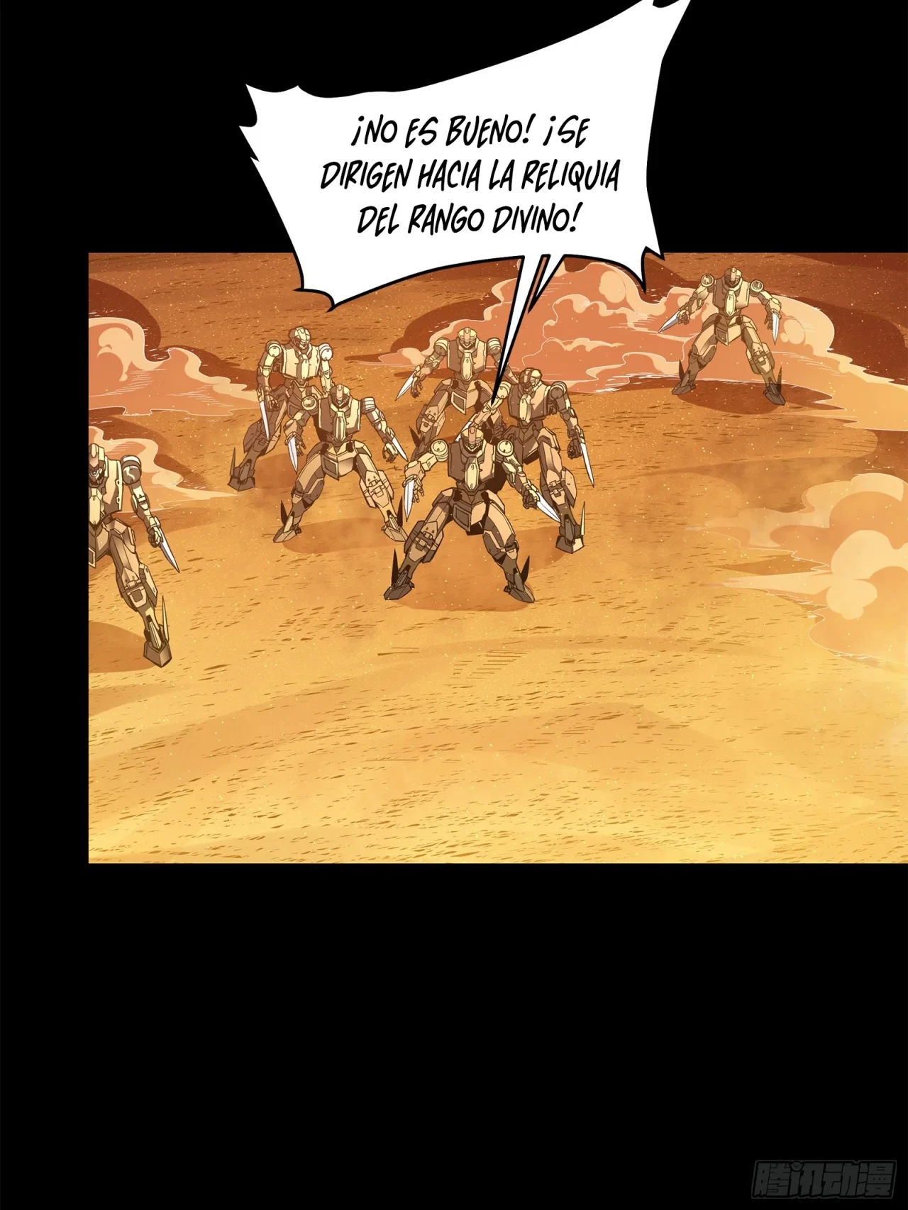 La Leyenda De La Estrella General (Continuación) capítulo 118, página 79