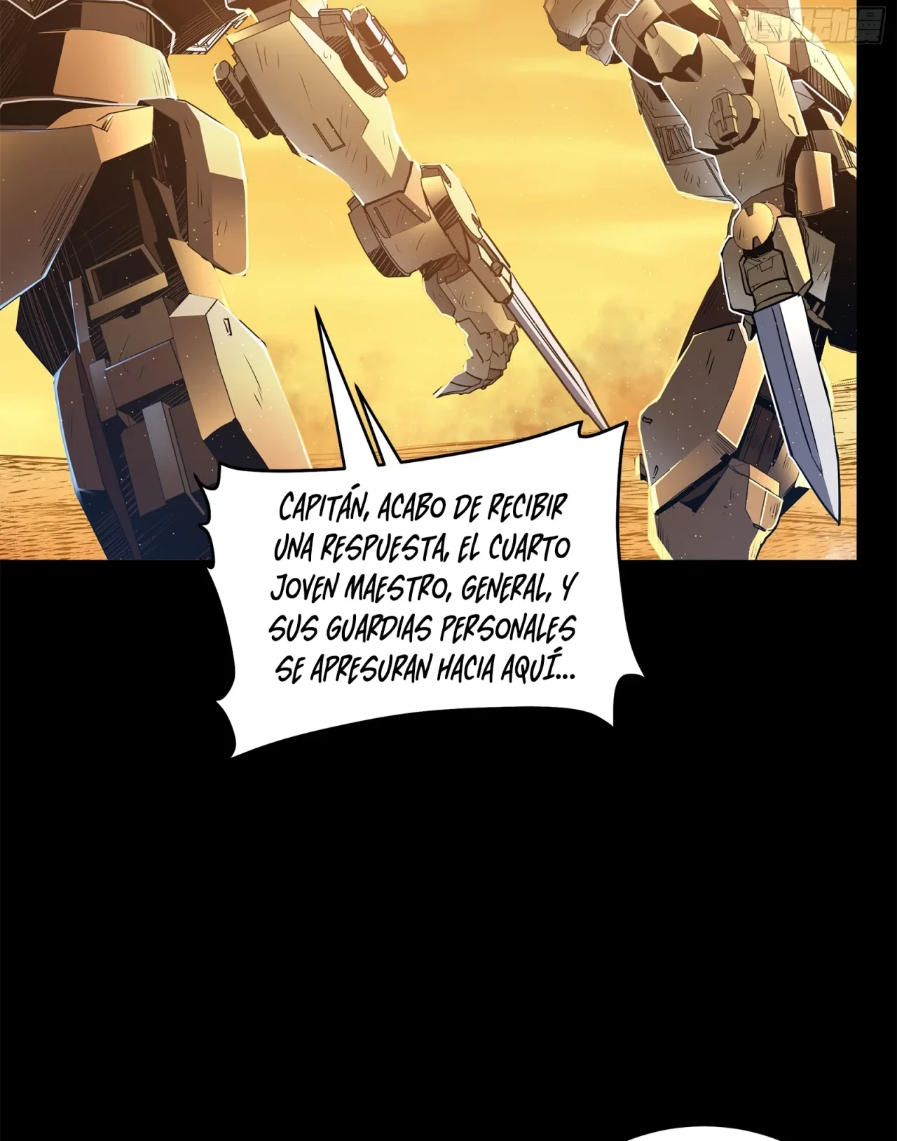 La Leyenda De La Estrella General (Continuación) capítulo 118, página 81