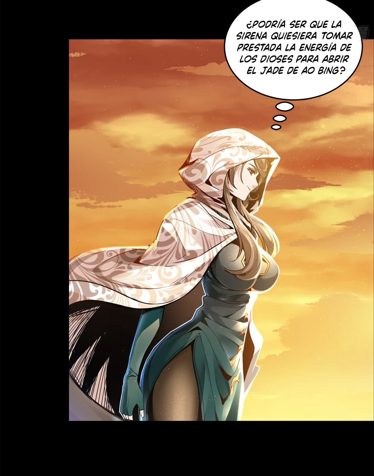 La Leyenda De La Estrella General (Continuación) capítulo 118, página 82